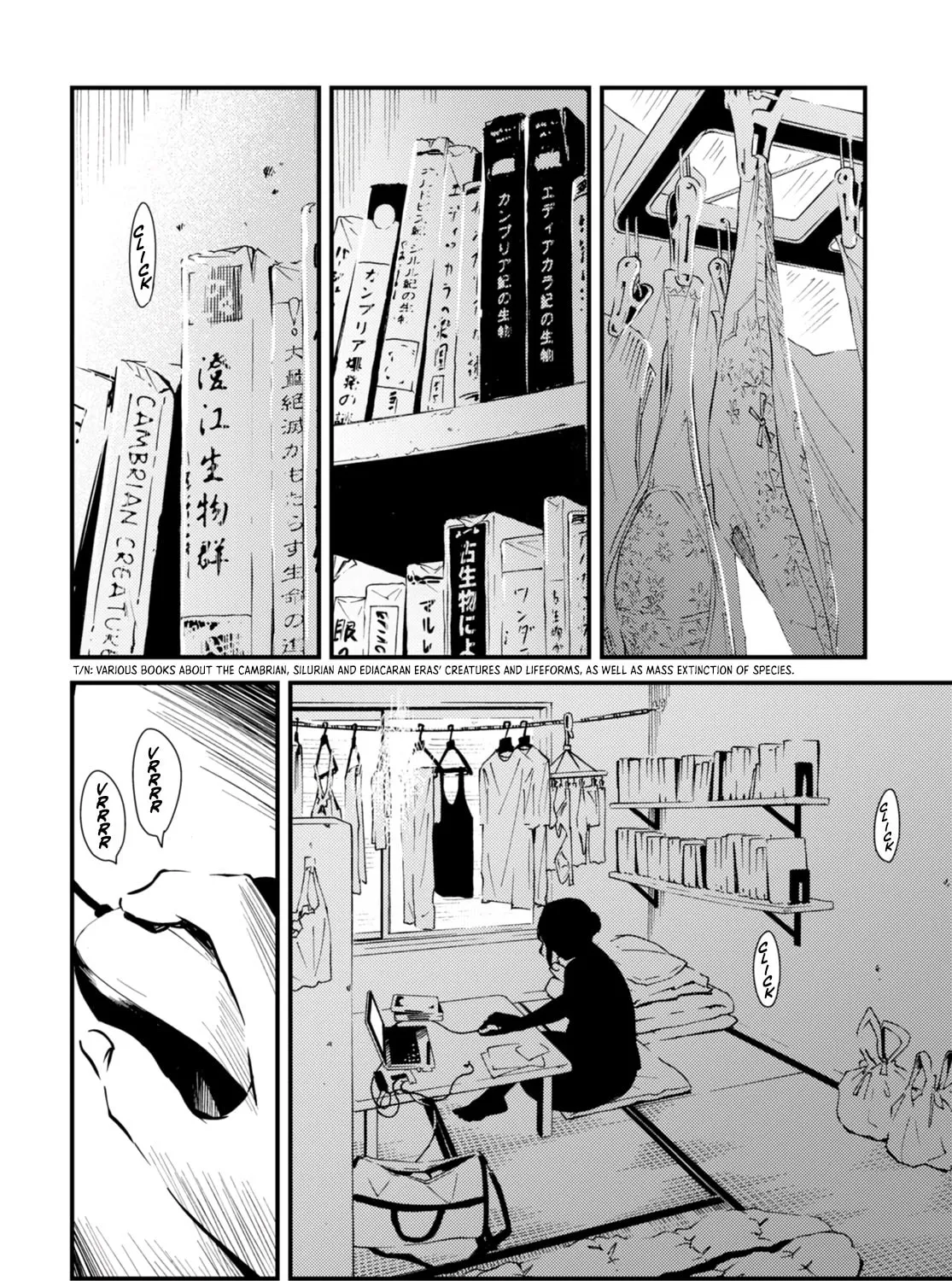 Read Kaijuu Iro no Shima chapter 15.2 image 6 on Lezhin