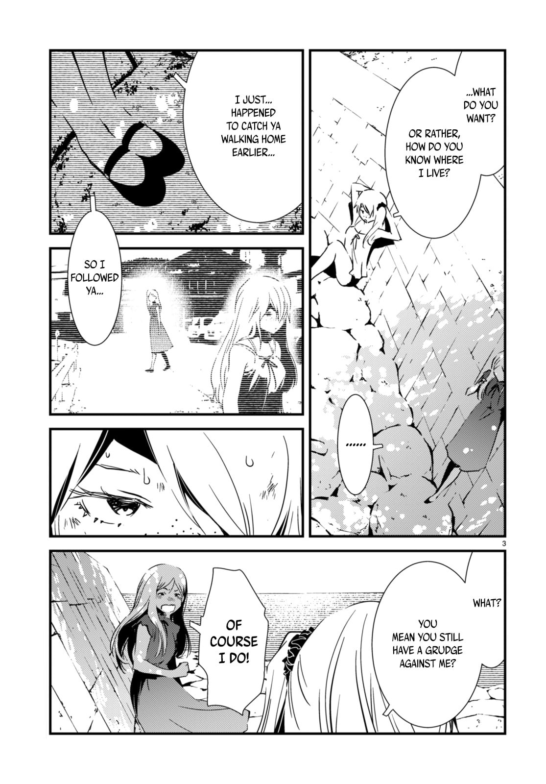 Read Kaijuu Iro no Shima chapter 16.1 image 2 on Lezhin