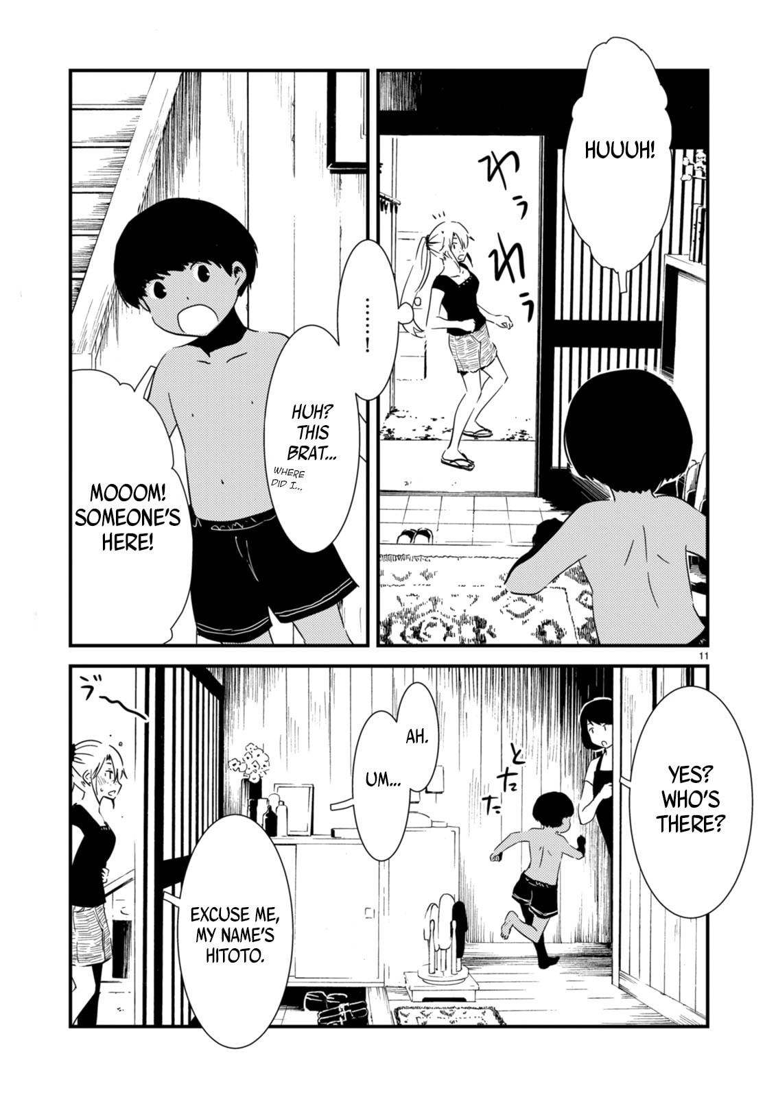 Read Kaijuu Iro no Shima chapter 16.2 image 10 on Lezhin