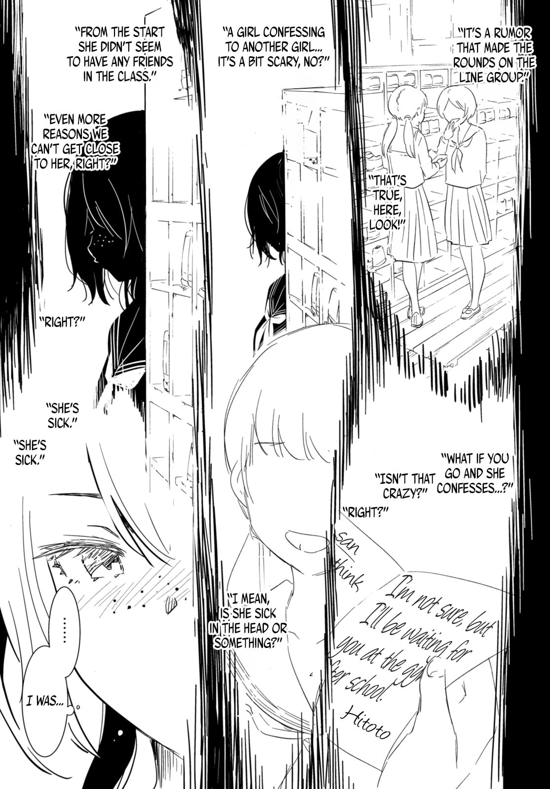 Read Kaijuu Iro no Shima chapter 16.2 image 2 on Lezhin