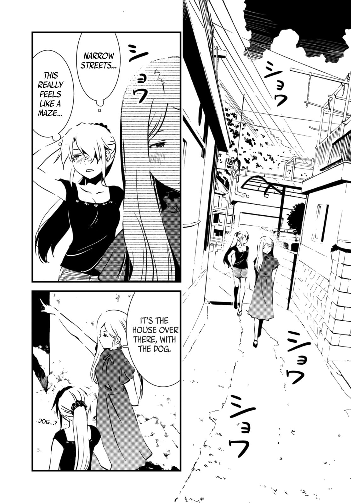 Read Kaijuu Iro no Shima chapter 16.2 image 8 on Lezhin