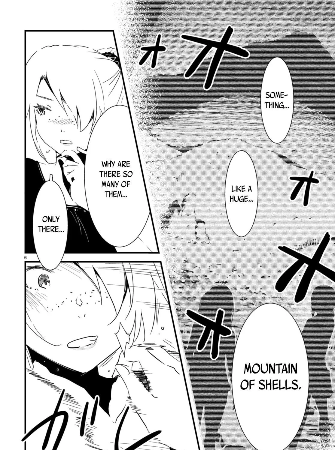 Read Kaijuu Iro no Shima chapter 17.2 image 10 on Lezhin