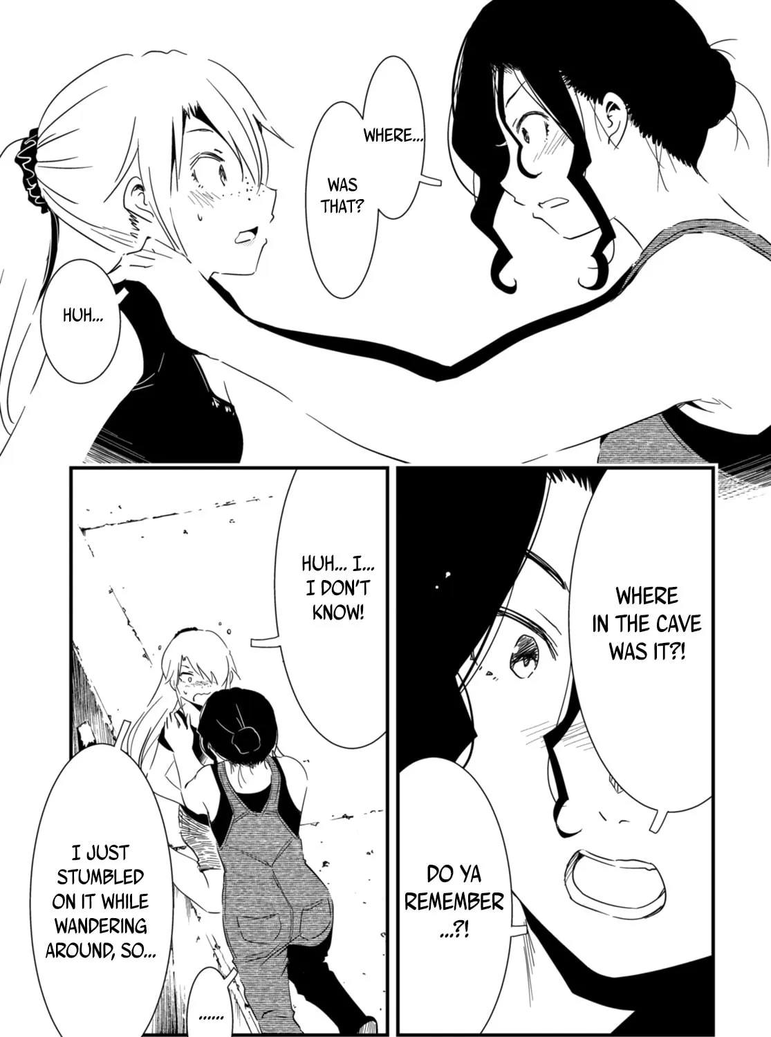 Read Kaijuu Iro no Shima chapter 17.2 image 12 on Lezhin
