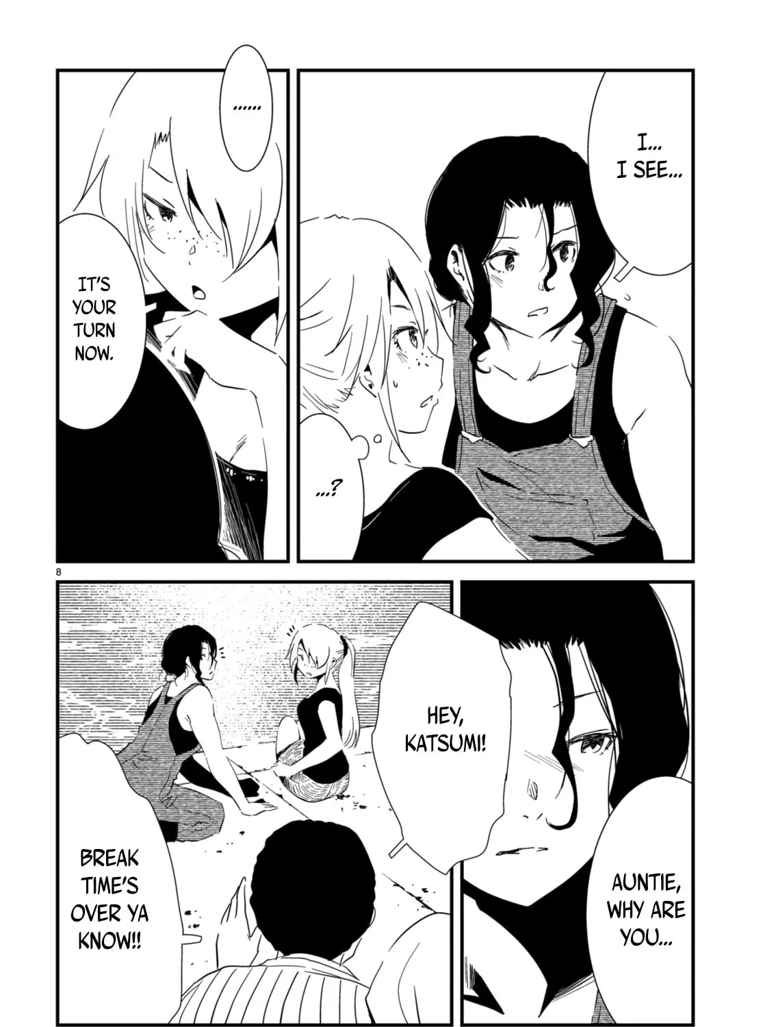 Read Kaijuu Iro no Shima chapter 17.2 image 14 on Lezhin