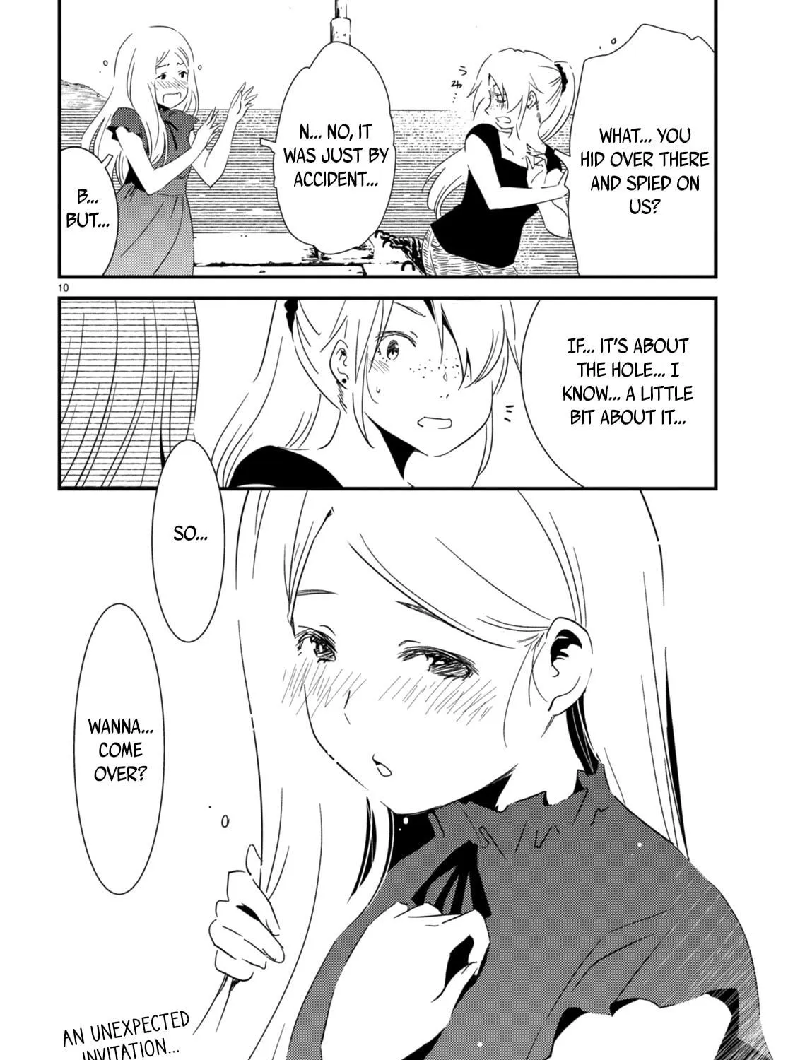 Read Kaijuu Iro no Shima chapter 17.2 image 18 on Lezhin