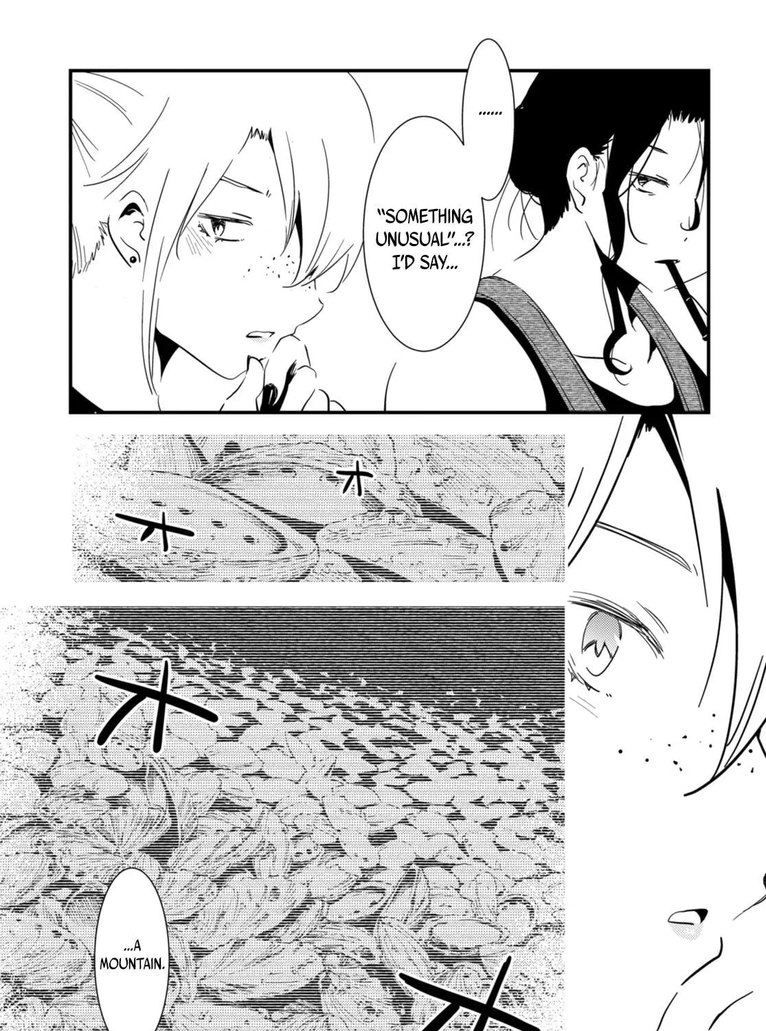 Read Kaijuu Iro no Shima chapter 17.2 image 8 on Lezhin