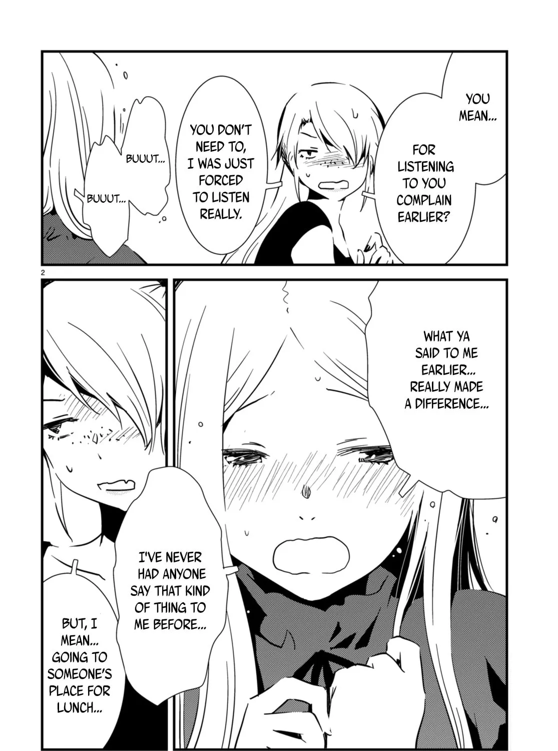 Read Kaijuu Iro no Shima chapter 18.1 image 2 on Lezhin