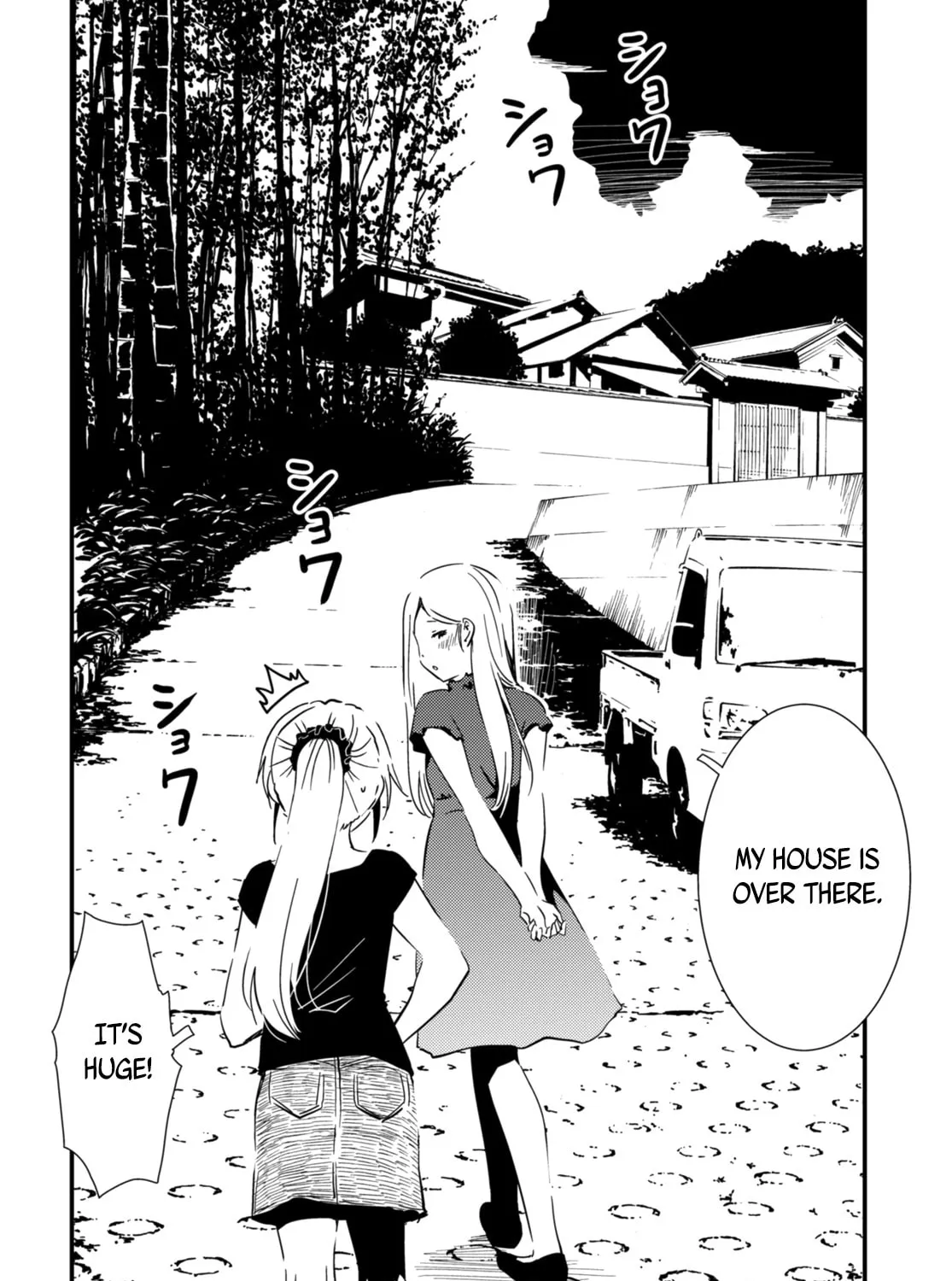 Read Kaijuu Iro no Shima chapter 18.1 image 6 on Lezhin