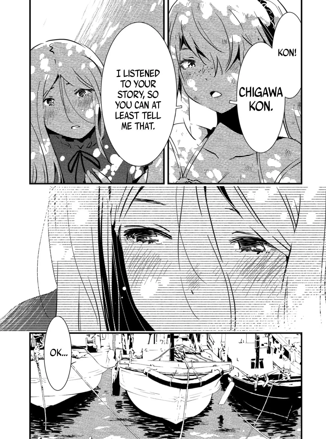 Read Kaijuu Iro no Shima chapter 18 image 12 on Lezhin