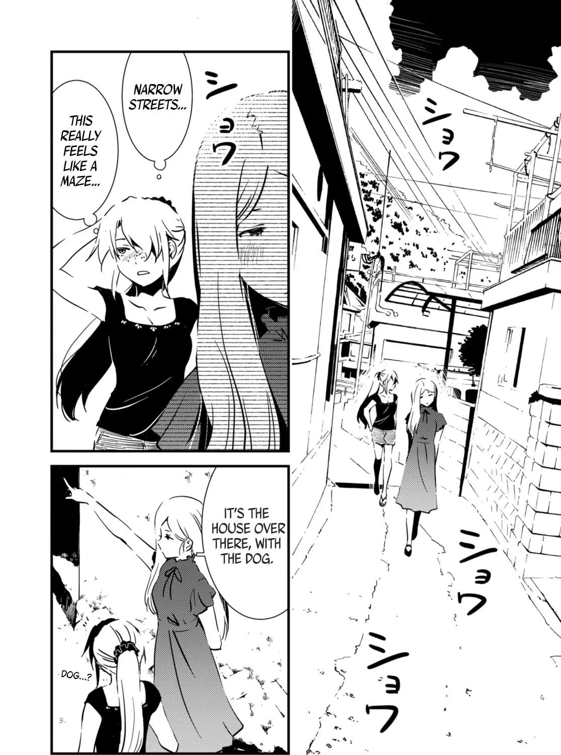 Read Kaijuu Iro no Shima chapter 18 image 16 on Lezhin