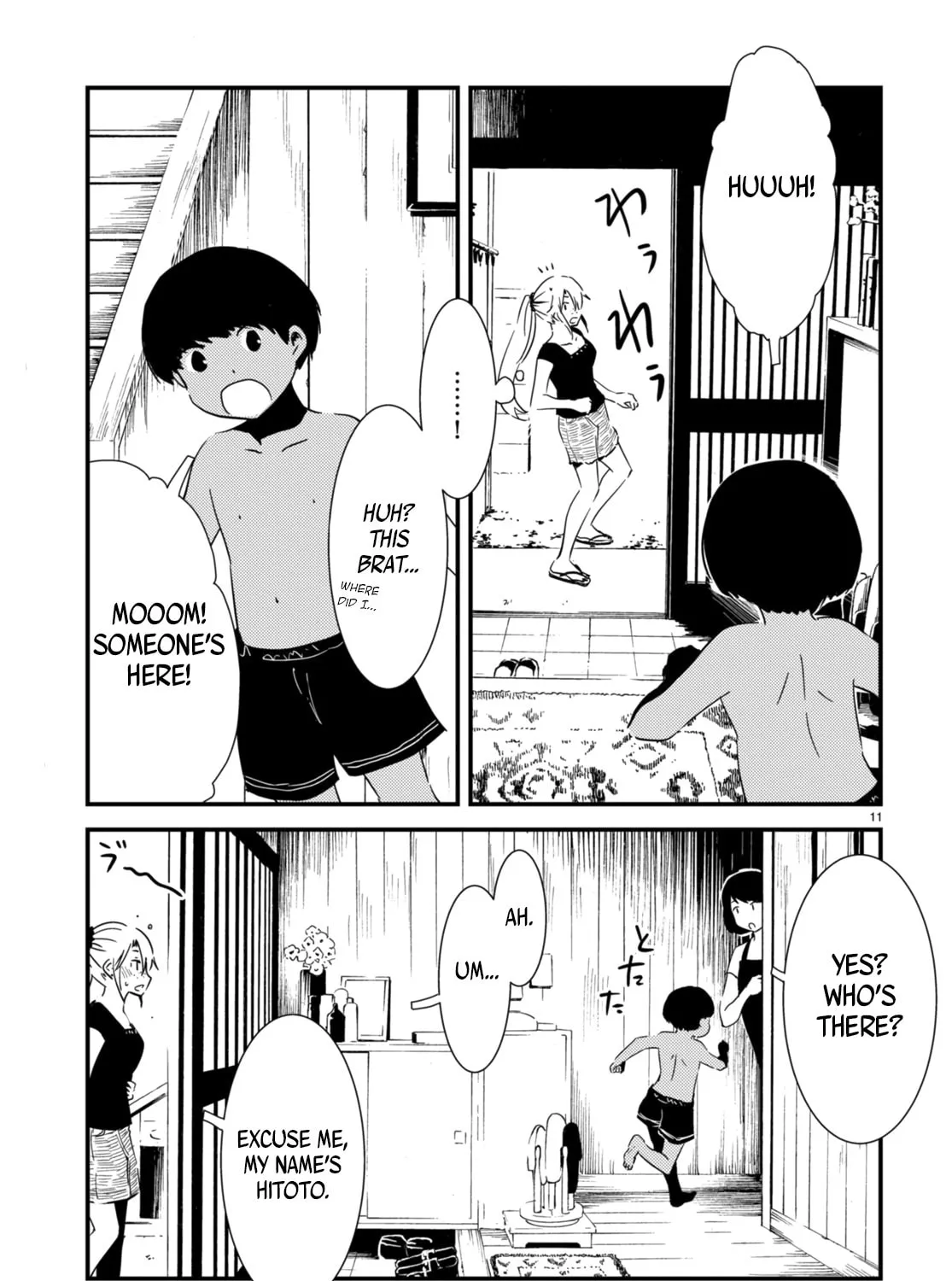 Read Kaijuu Iro no Shima chapter 18 image 20 on Lezhin