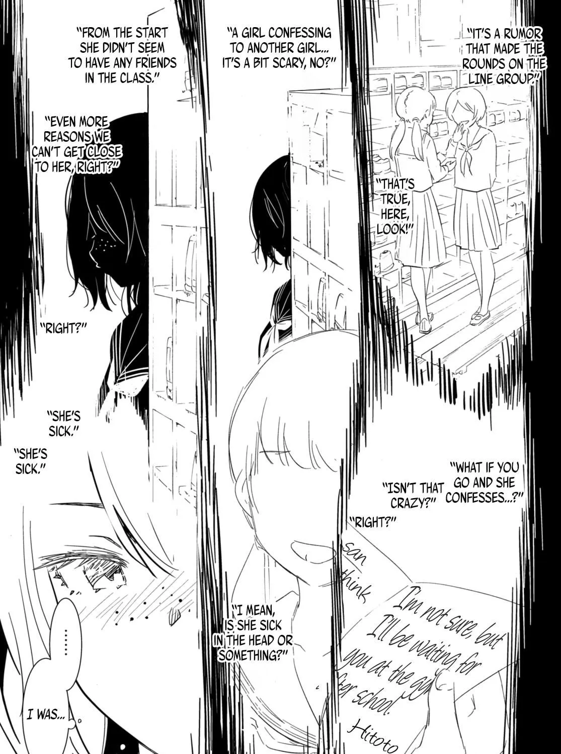 Read Kaijuu Iro no Shima chapter 18 image 4 on Lezhin