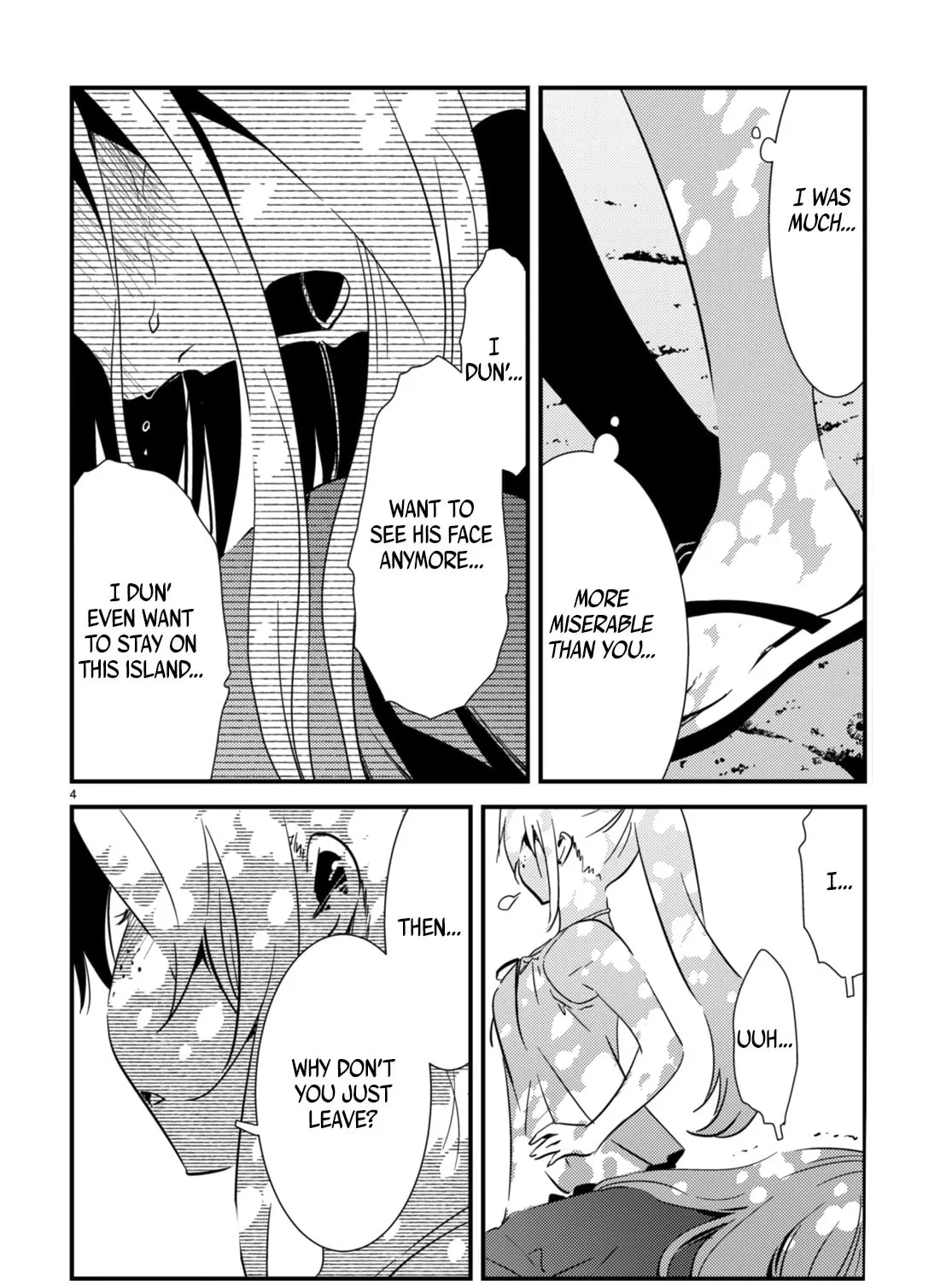 Read Kaijuu Iro no Shima chapter 18 image 6 on Lezhin