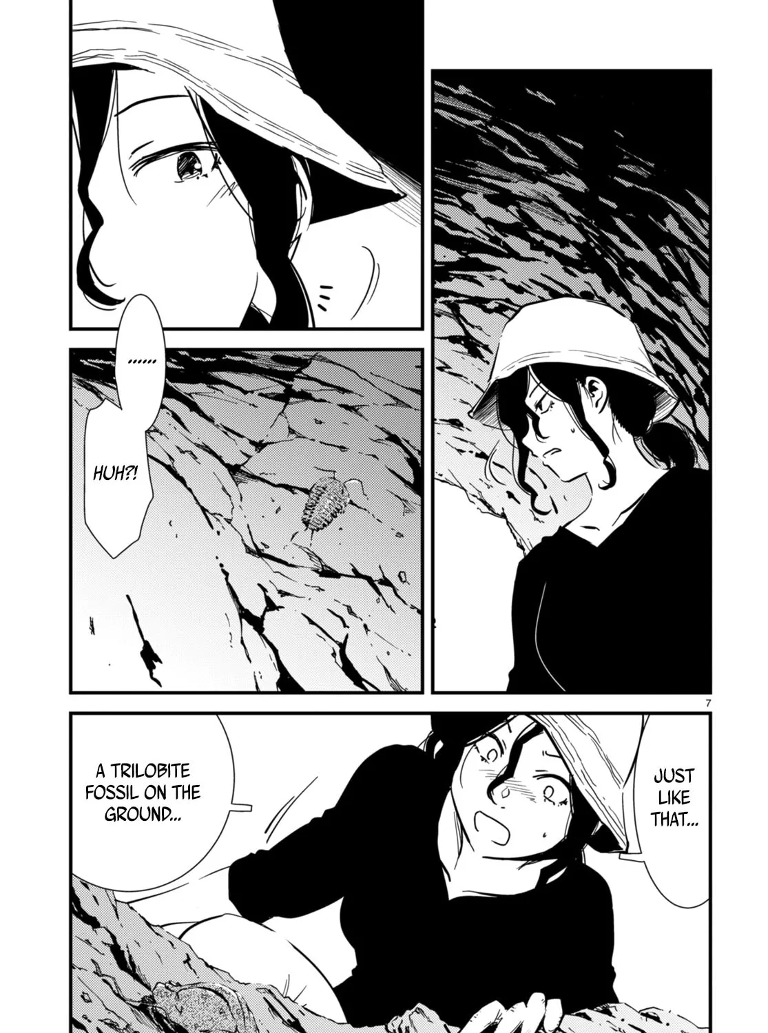 Read Kaijuu Iro no Shima chapter 19.1 image 12 on Lezhin