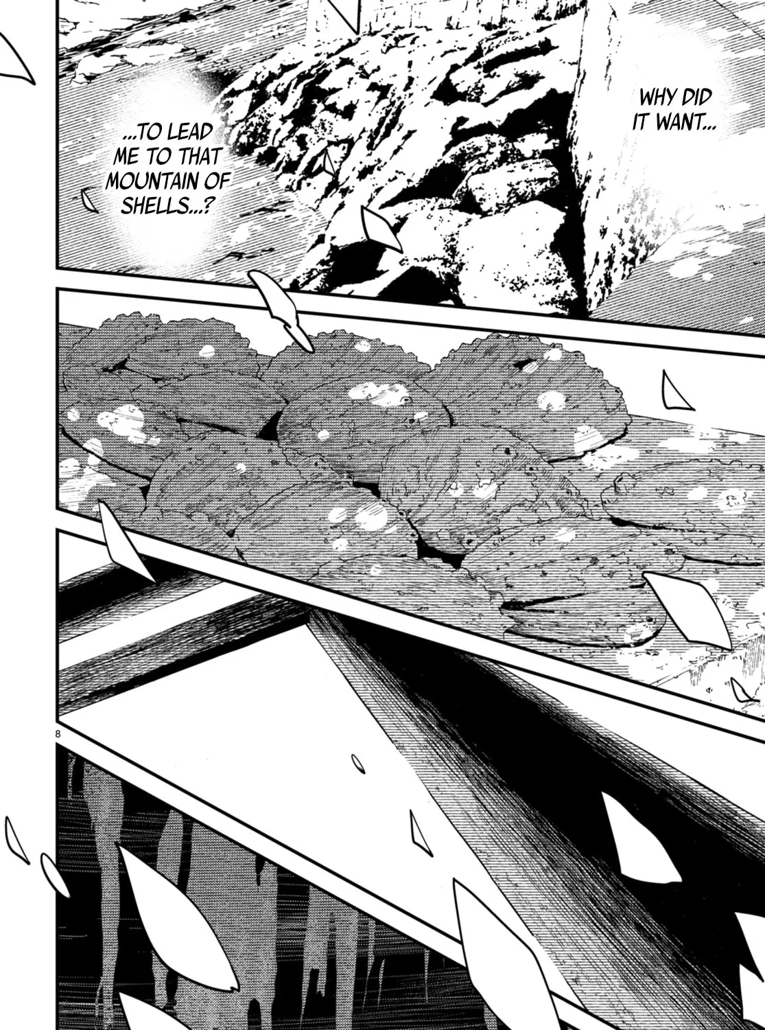 Read Kaijuu Iro no Shima chapter 19.2 image 14 on Lezhin