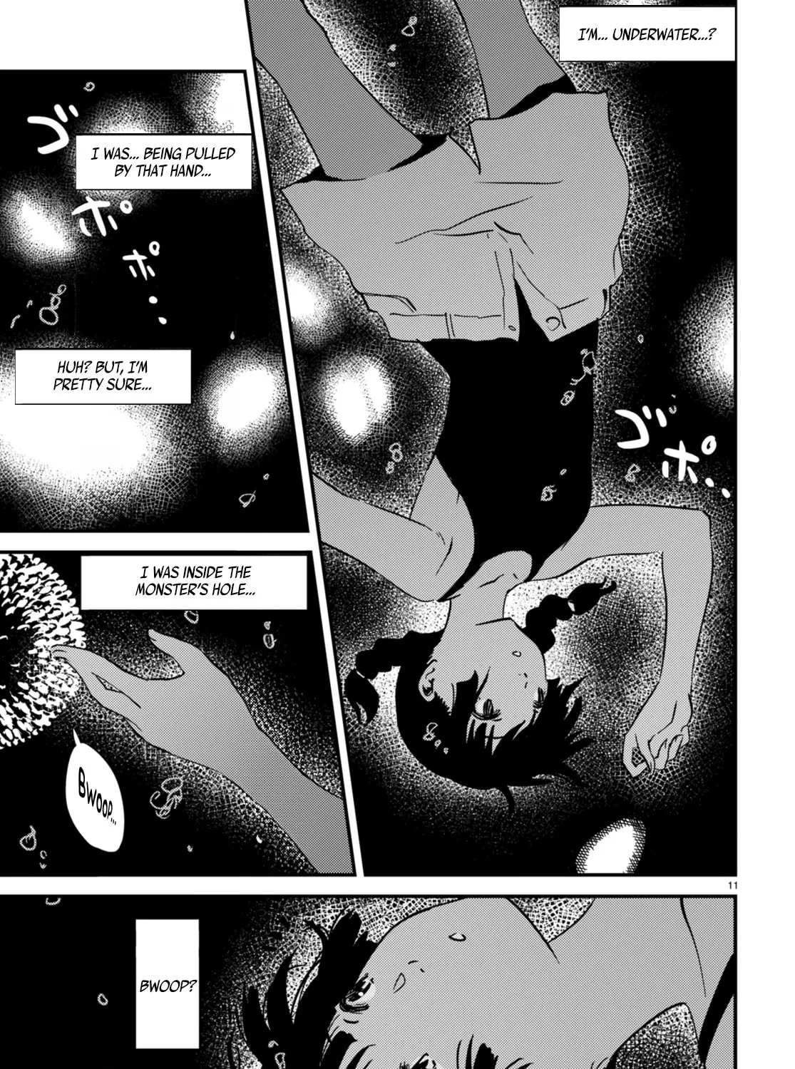 Read Kaijuu Iro no Shima chapter 19.2 image 20 on Lezhin