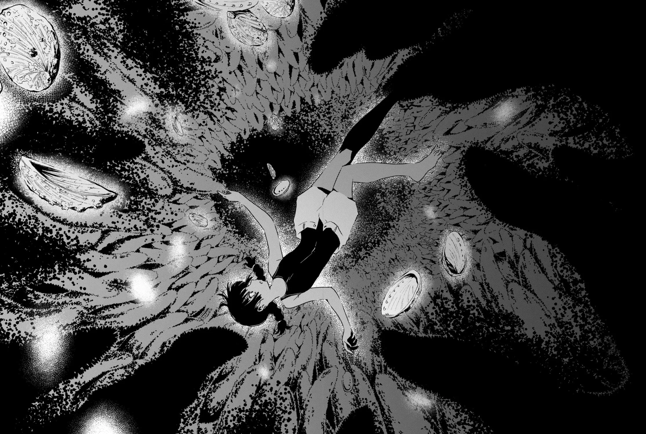 Read Kaijuu Iro no Shima chapter 19.2 image 22 on Lezhin