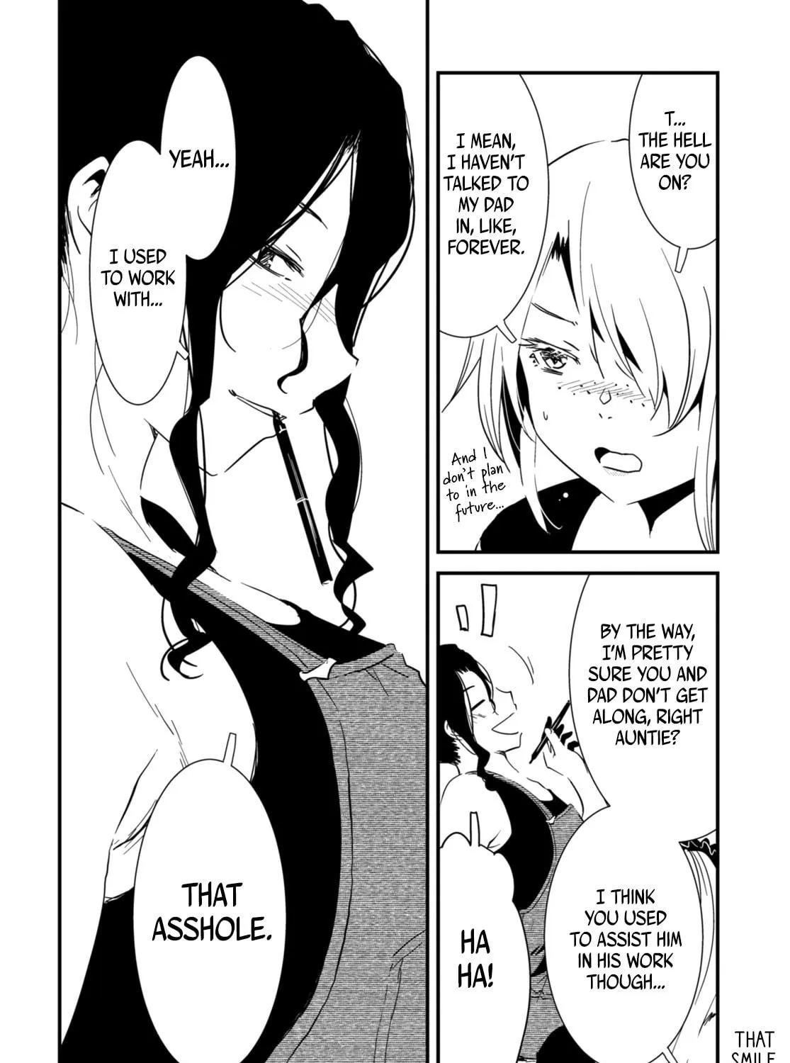 Read Kaijuu Iro no Shima chapter 19 image 16 on Lezhin