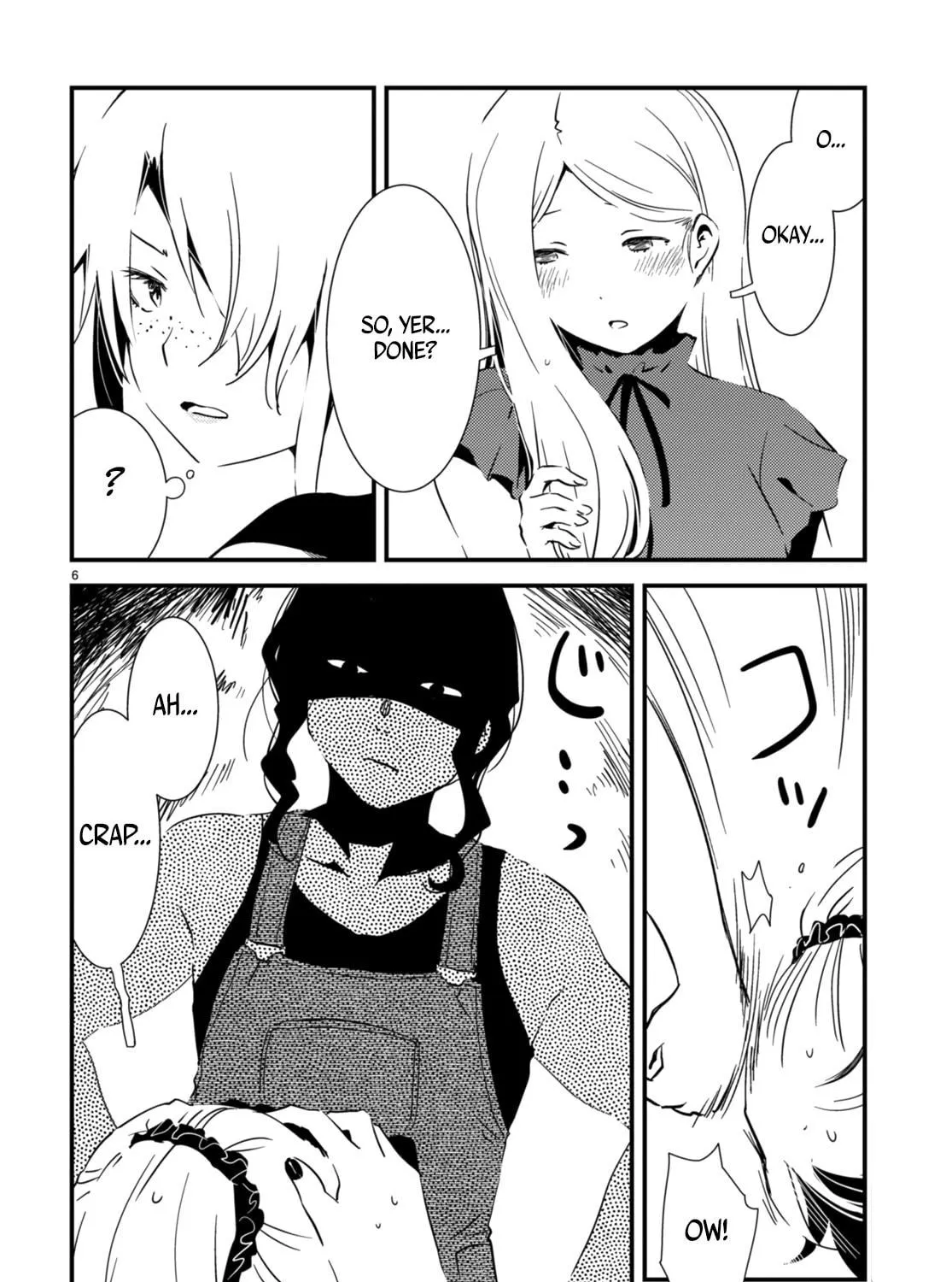 Read Kaijuu Iro no Shima chapter 19 image 8 on Lezhin