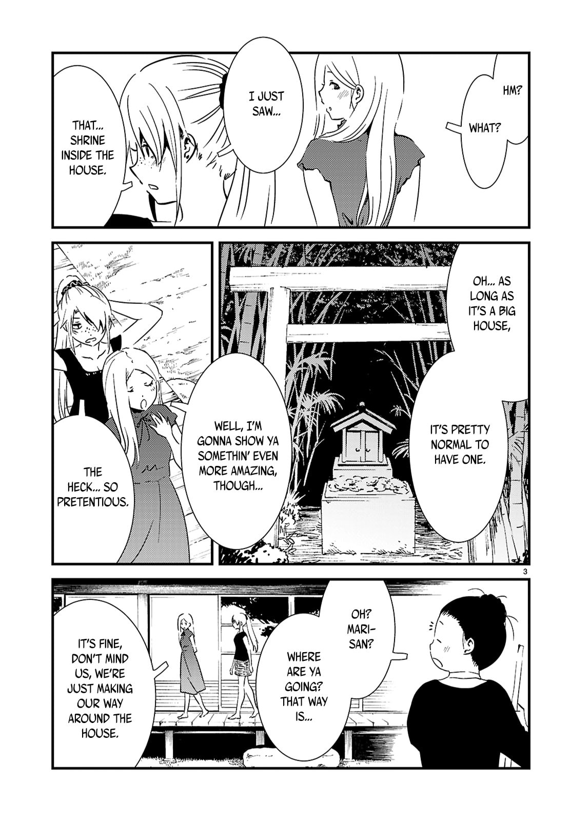 Read Kaijuu Iro no Shima chapter 20.2 image 2 on Lezhin