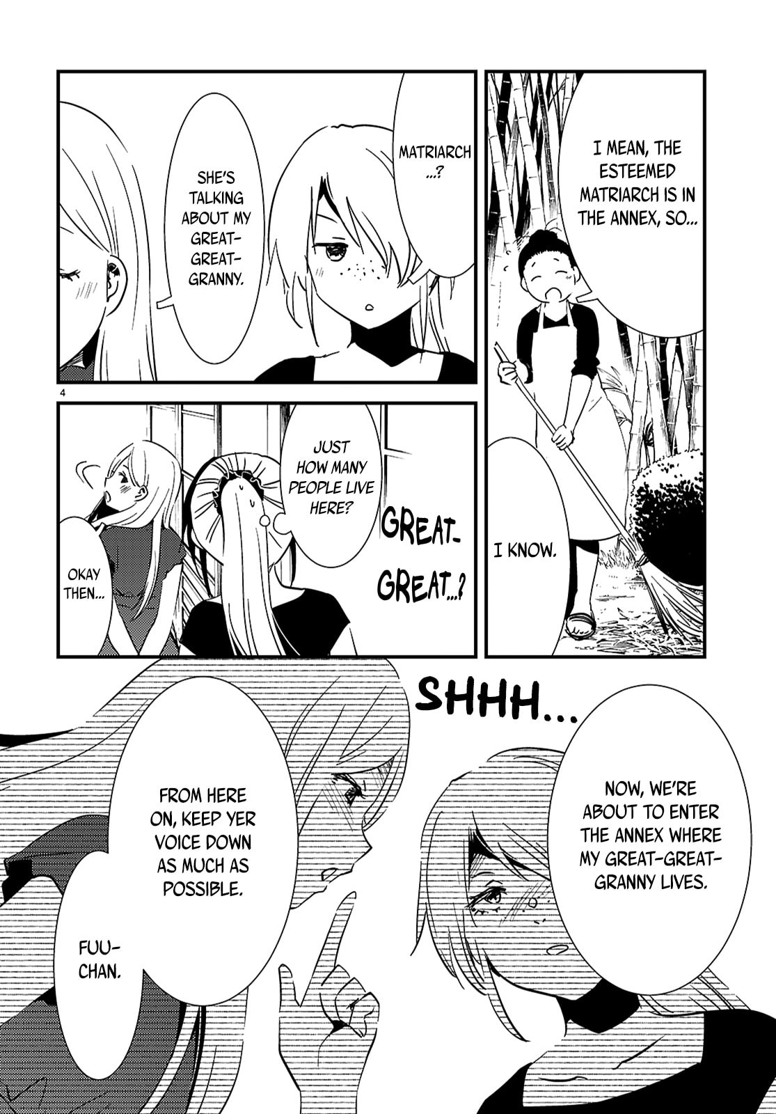 Read Kaijuu Iro no Shima chapter 20.2 image 3 on Lezhin