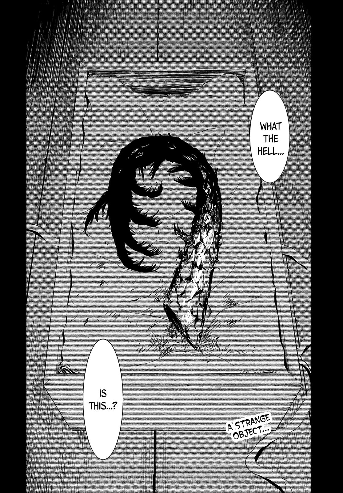 Read Kaijuu Iro no Shima chapter 20.2 image 9 on Lezhin