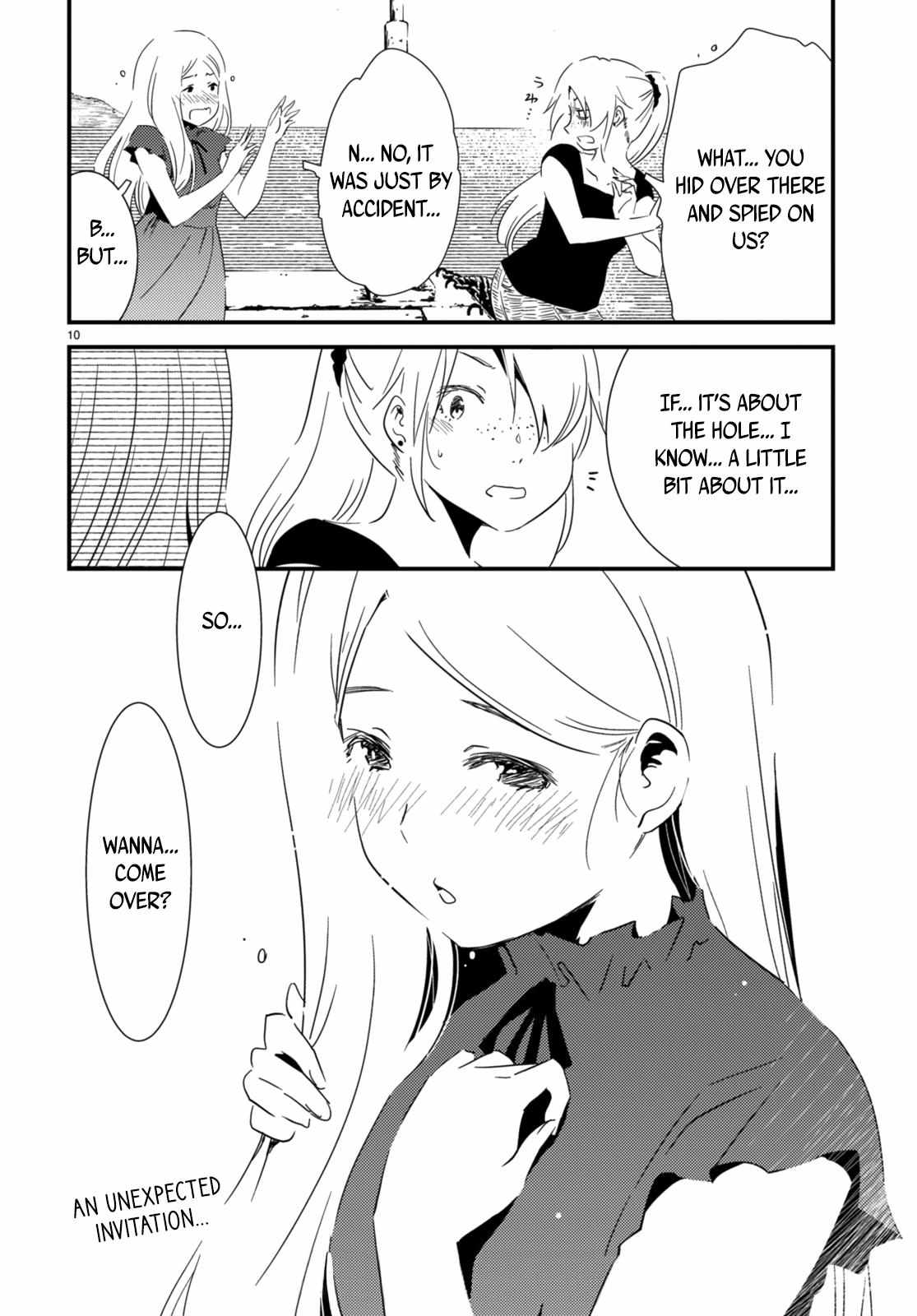 Read Kaijuu Iro no Shima chapter 20 image 10 on Lezhin