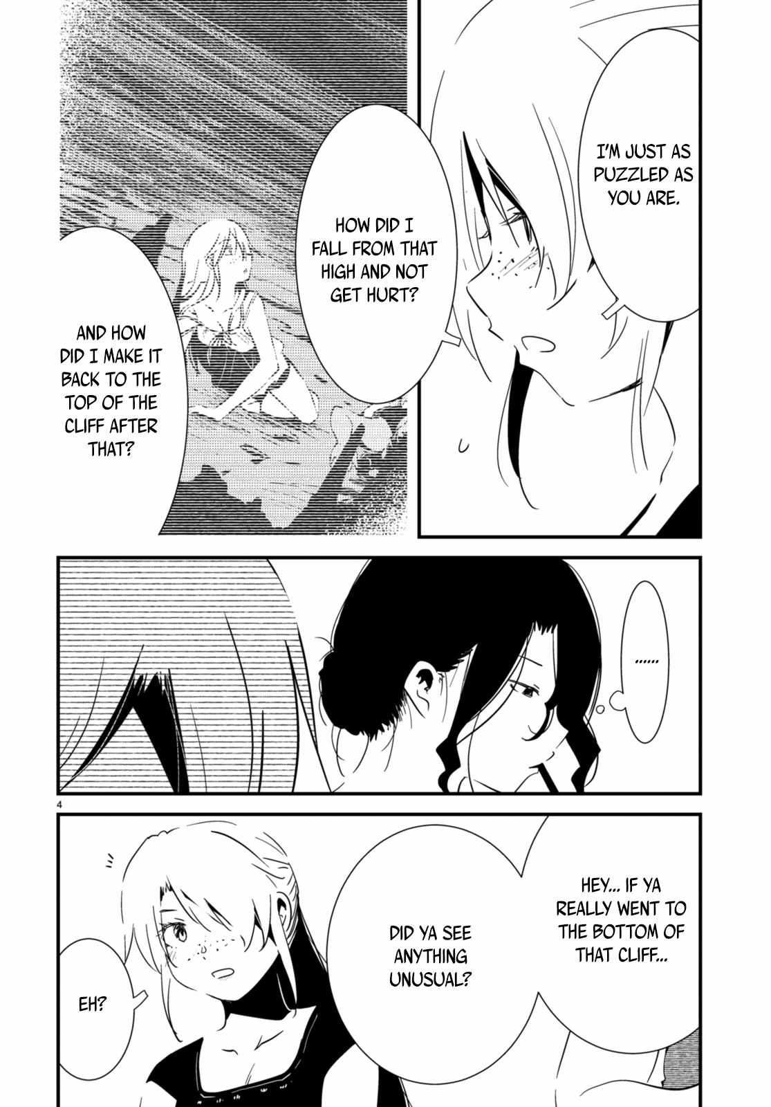 Read Kaijuu Iro no Shima chapter 20 image 4 on Lezhin