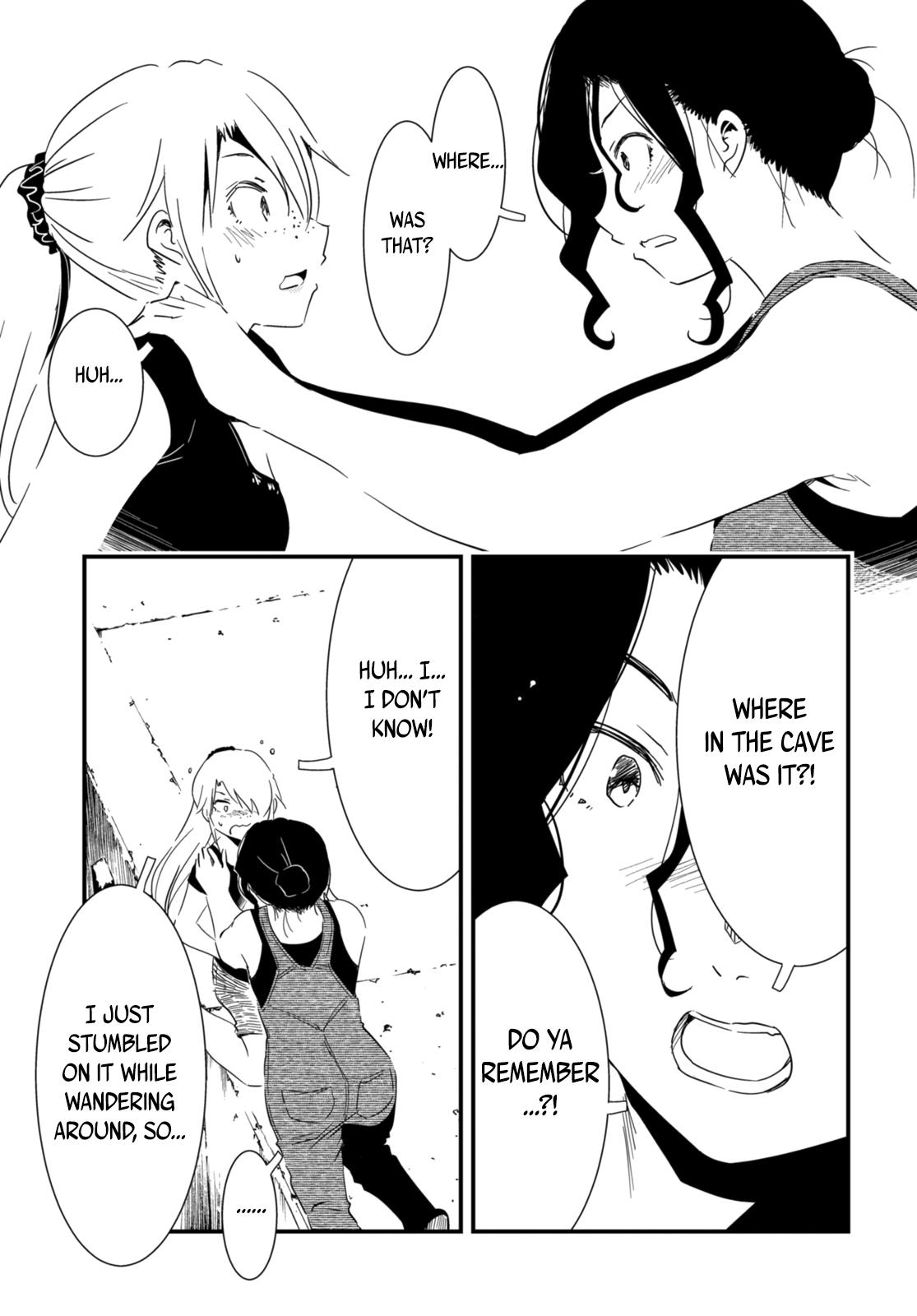 Read Kaijuu Iro no Shima chapter 20 image 7 on Lezhin