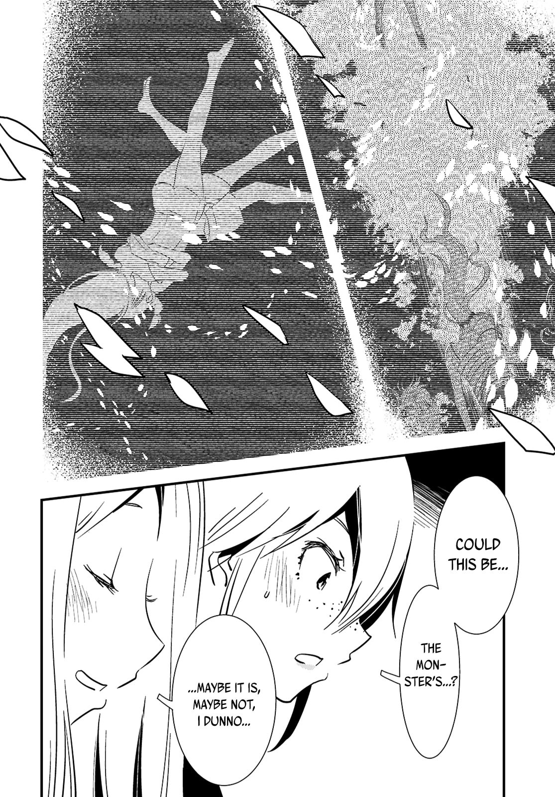 Read Kaijuu Iro no Shima chapter 21.1 image 3 on Lezhin