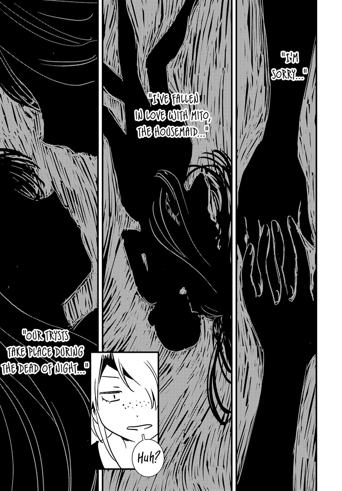 Read Kaijuu Iro no Shima chapter 21.1 image 6 on Lezhin