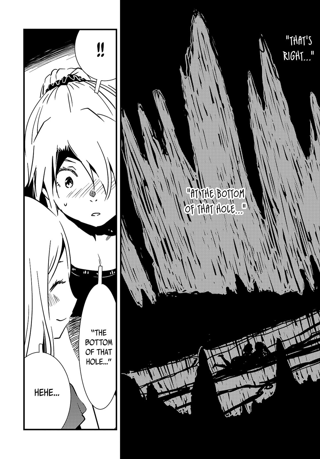 Read Kaijuu Iro no Shima chapter 21.1 image 7 on Lezhin