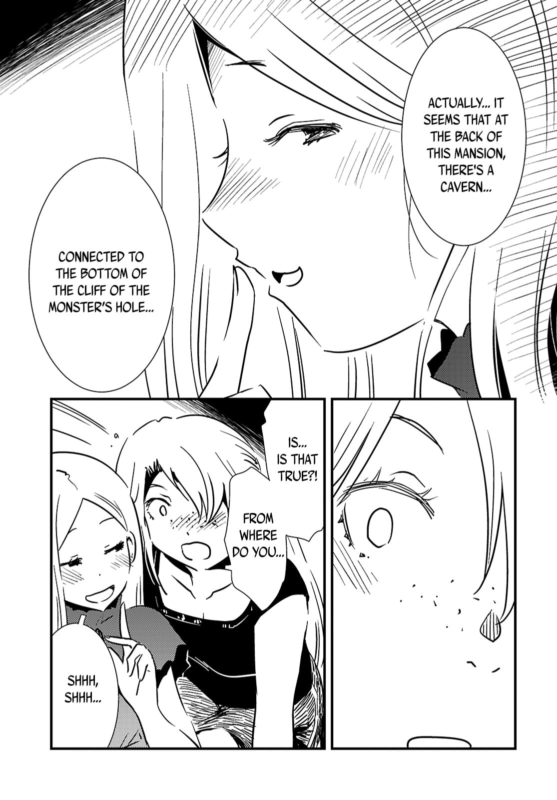 Read Kaijuu Iro no Shima chapter 21.1 image 8 on Lezhin
