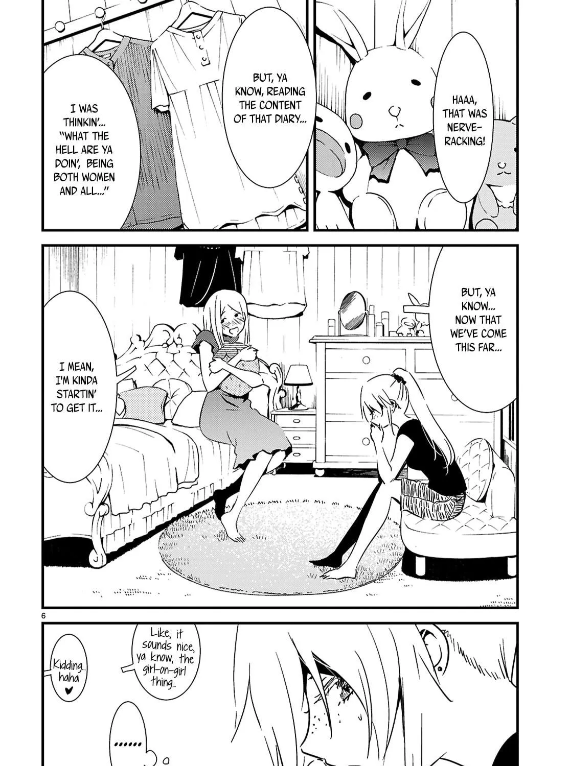 Read Kaijuu Iro no Shima chapter 21.2 image 10 on Lezhin