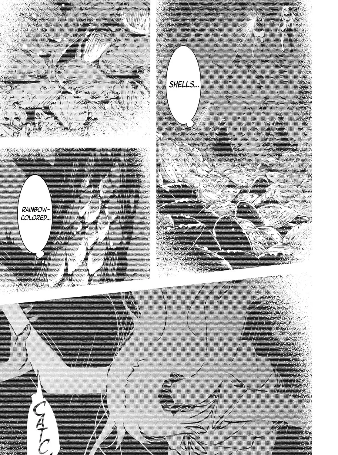 Read Kaijuu Iro no Shima chapter 21.2 image 12 on Lezhin