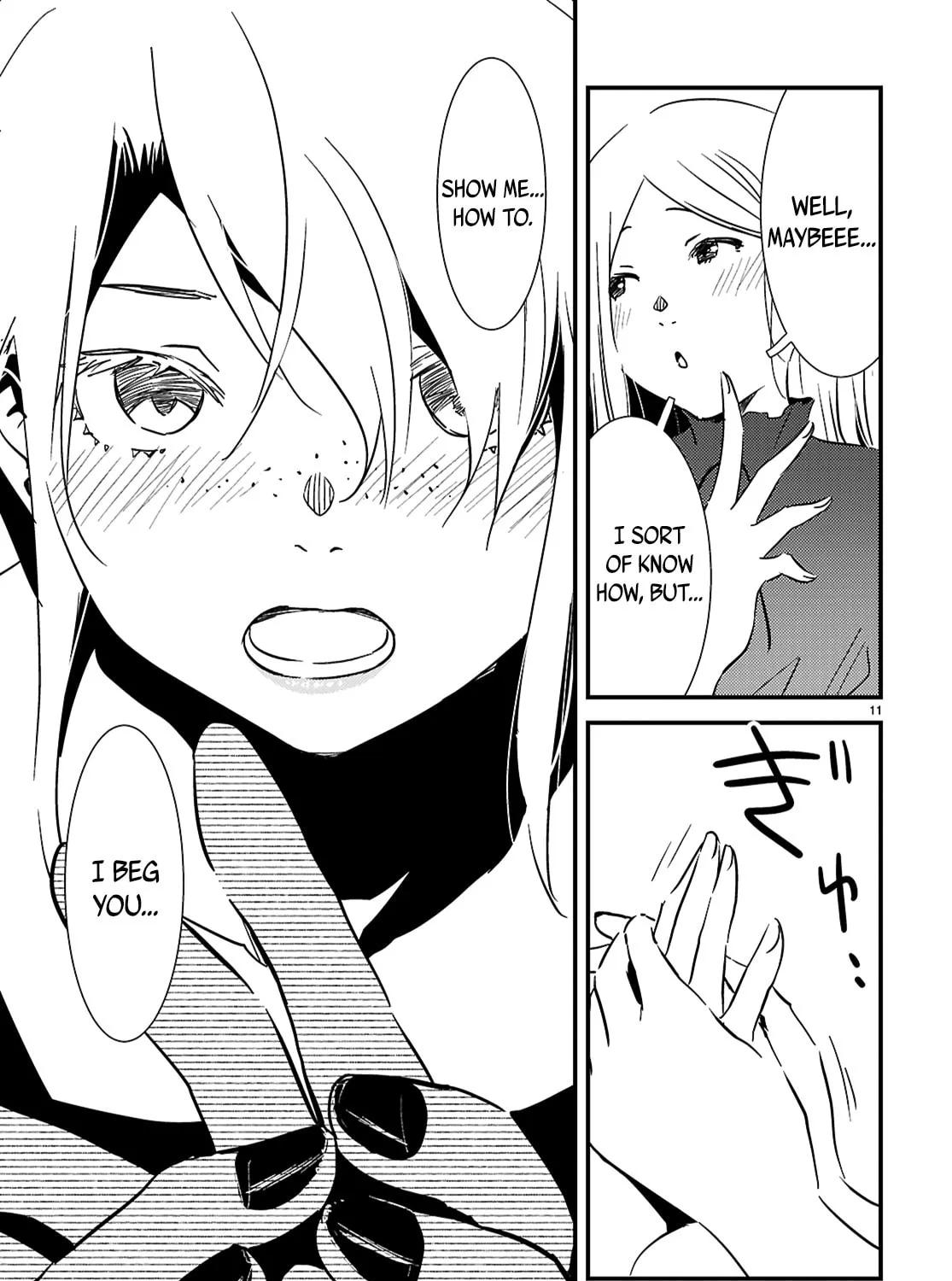 Read Kaijuu Iro no Shima chapter 21.2 image 20 on Lezhin
