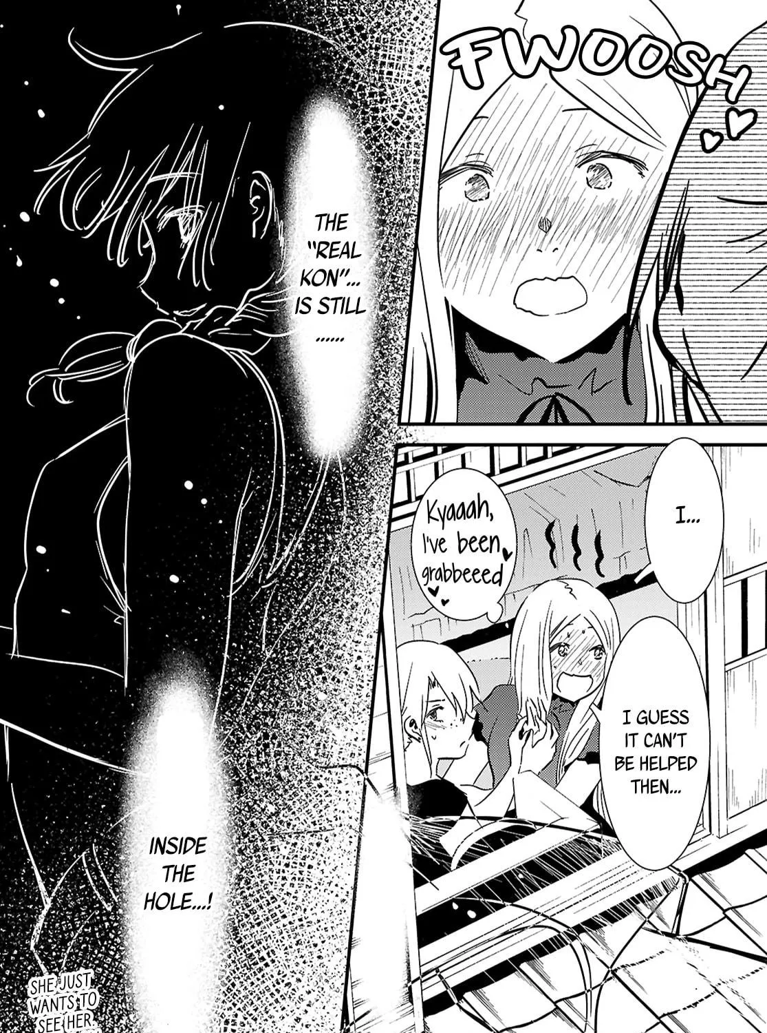 Read Kaijuu Iro no Shima chapter 21.2 image 22 on Lezhin