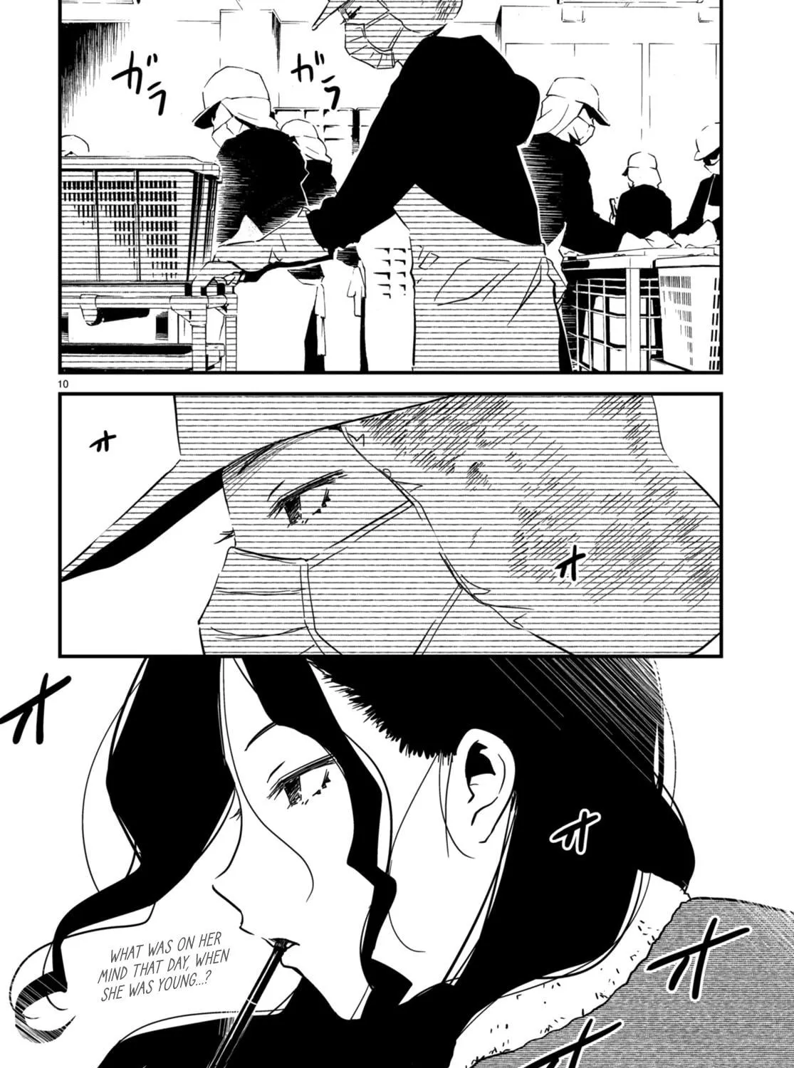 Read Kaijuu Iro no Shima chapter 21 image 18 on Lezhin