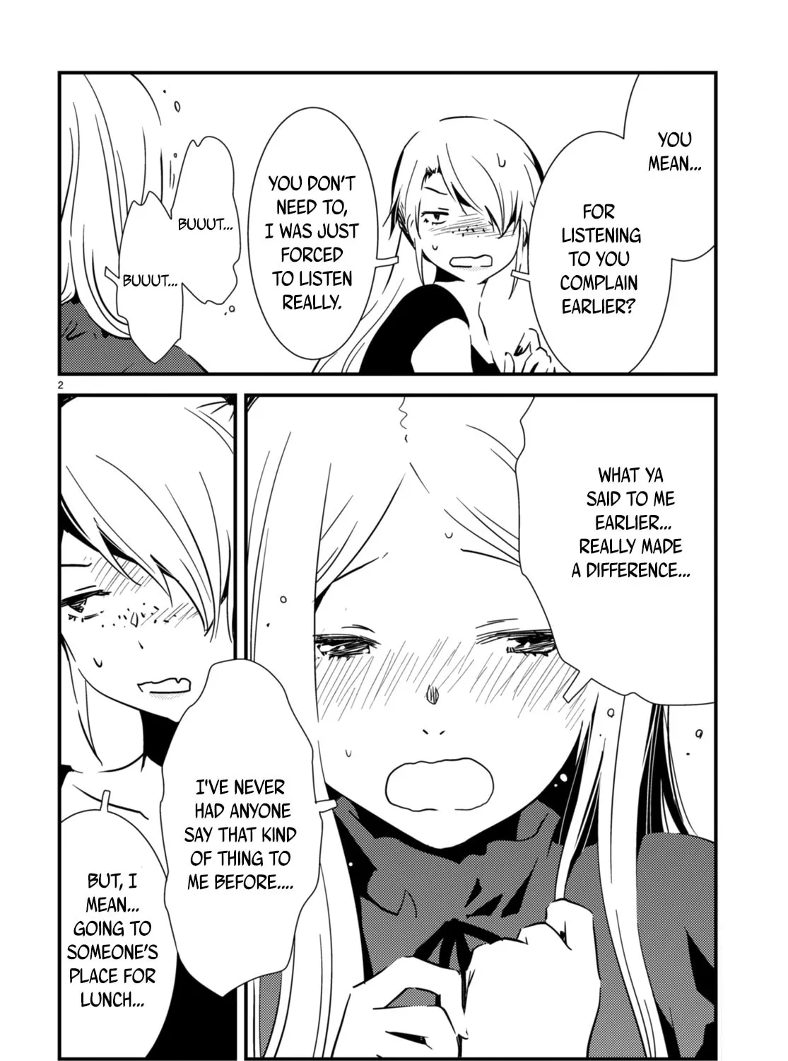 Read Kaijuu Iro no Shima chapter 21 image 2 on Lezhin