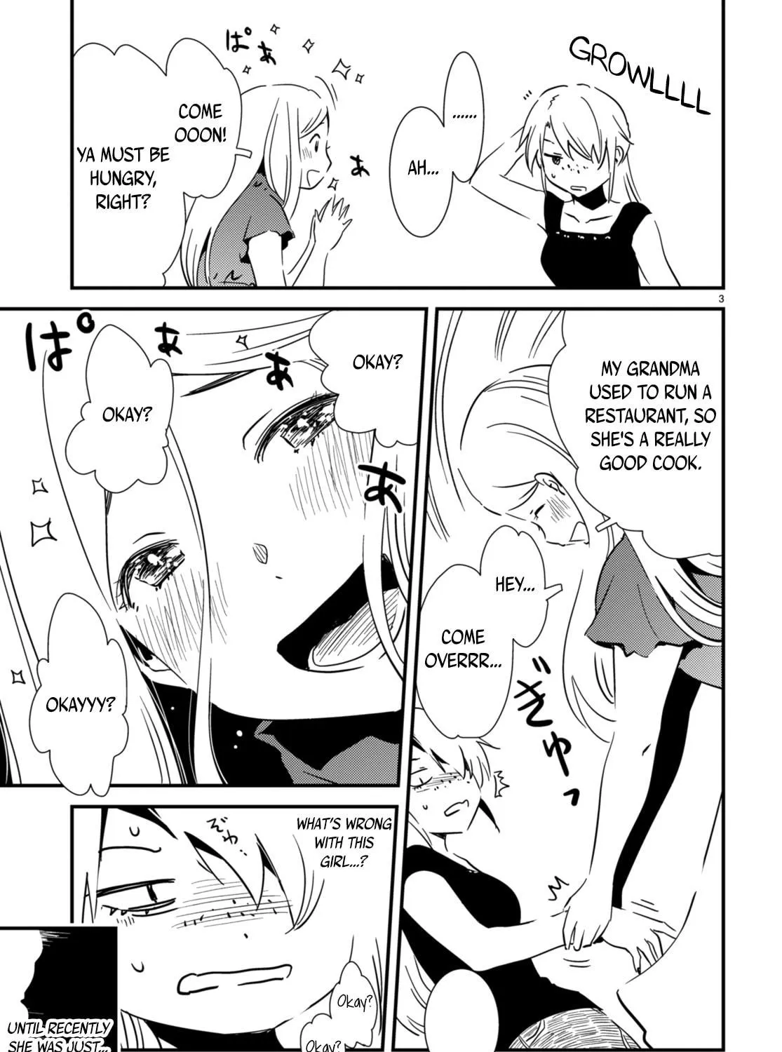 Read Kaijuu Iro no Shima chapter 21 image 4 on Lezhin