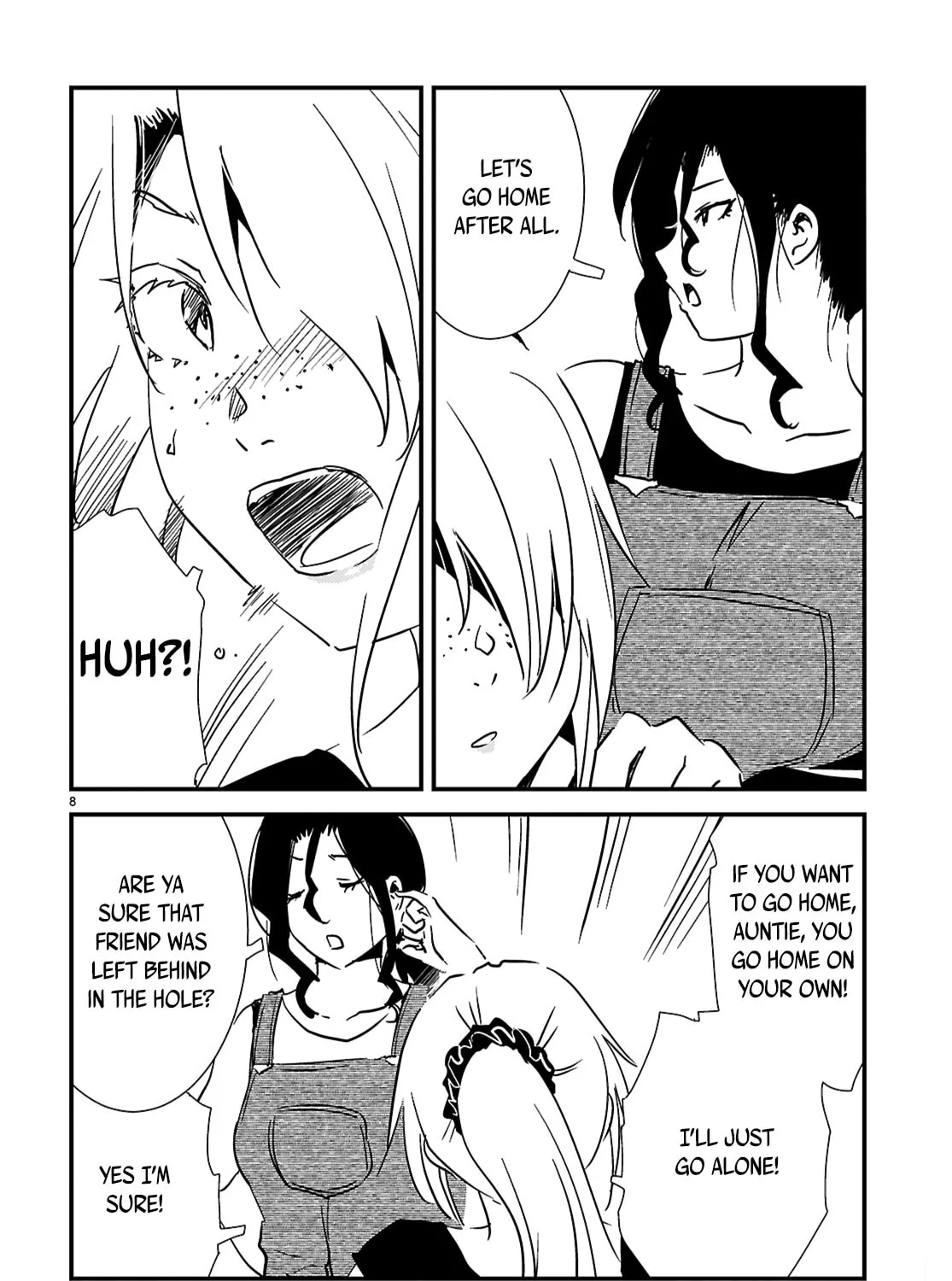 Read Kaijuu Iro no Shima chapter 22.1 image 14 on Lezhin