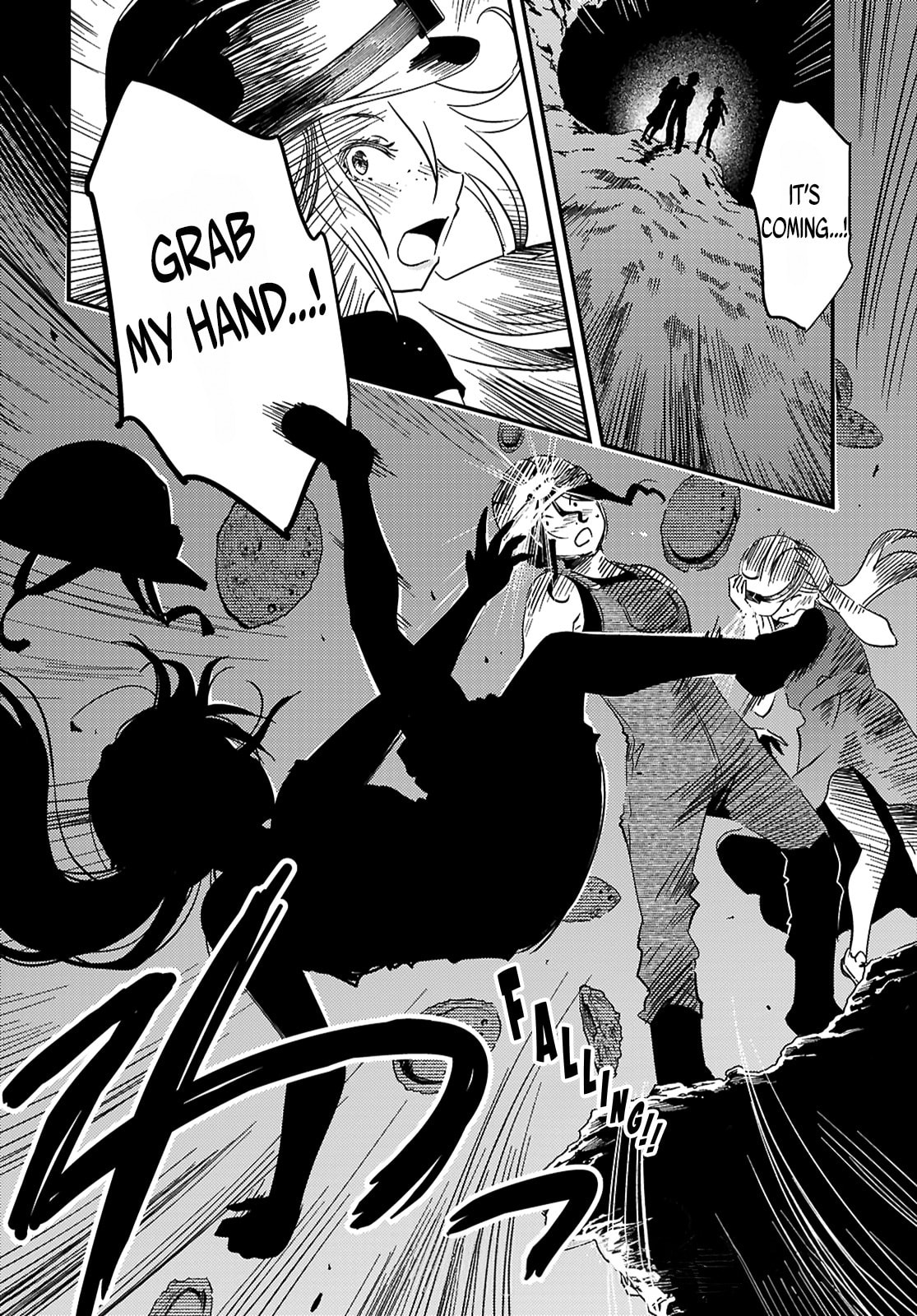 Read Kaijuu Iro no Shima chapter 22.2 image 11 on Lezhin