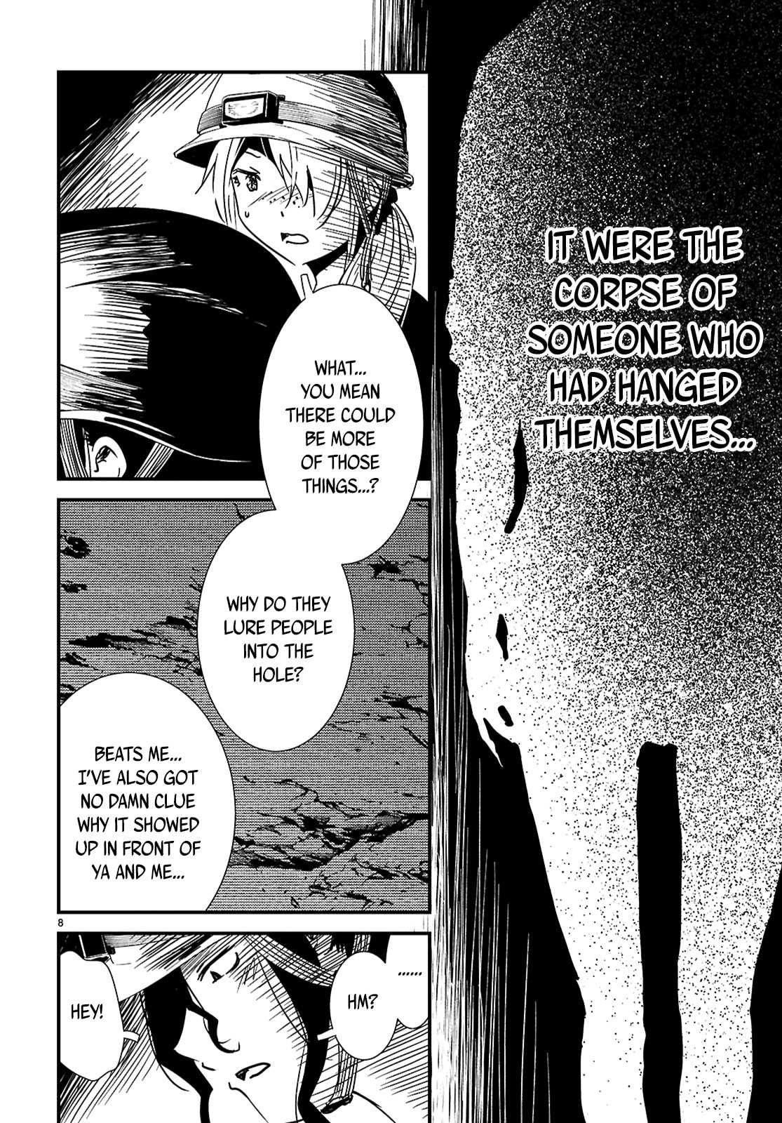 Read Kaijuu Iro no Shima chapter 22.2 image 7 on Lezhin