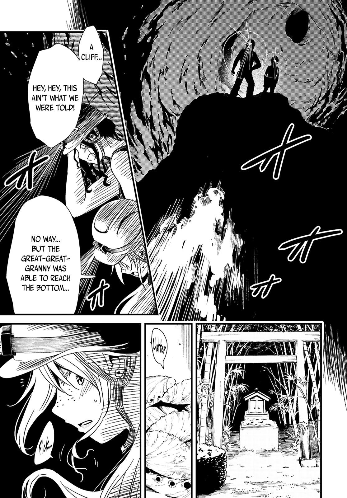 Read Kaijuu Iro no Shima chapter 22.2 image 8 on Lezhin
