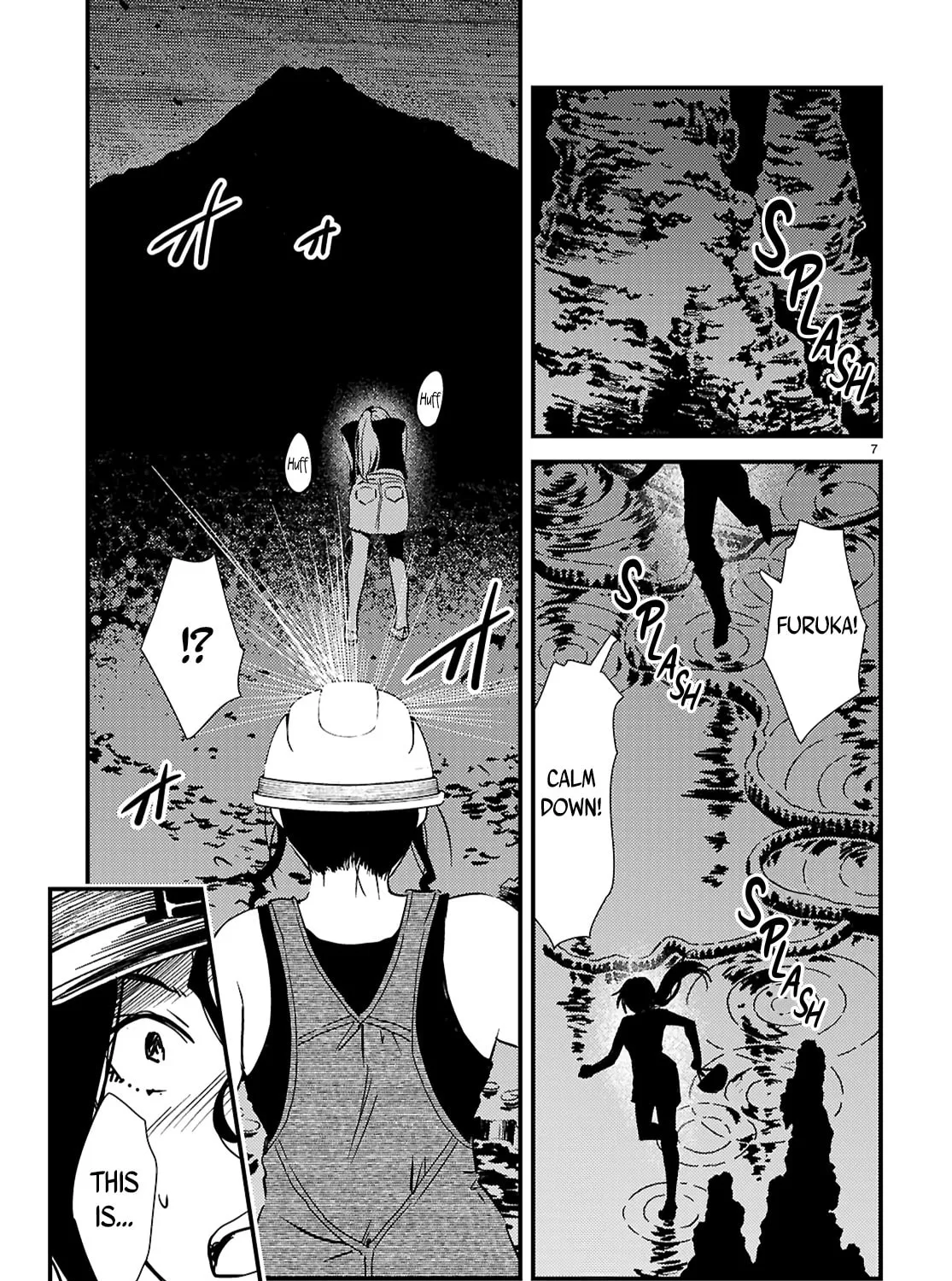 Read Kaijuu Iro no Shima chapter 23.1 image 12 on Lezhin