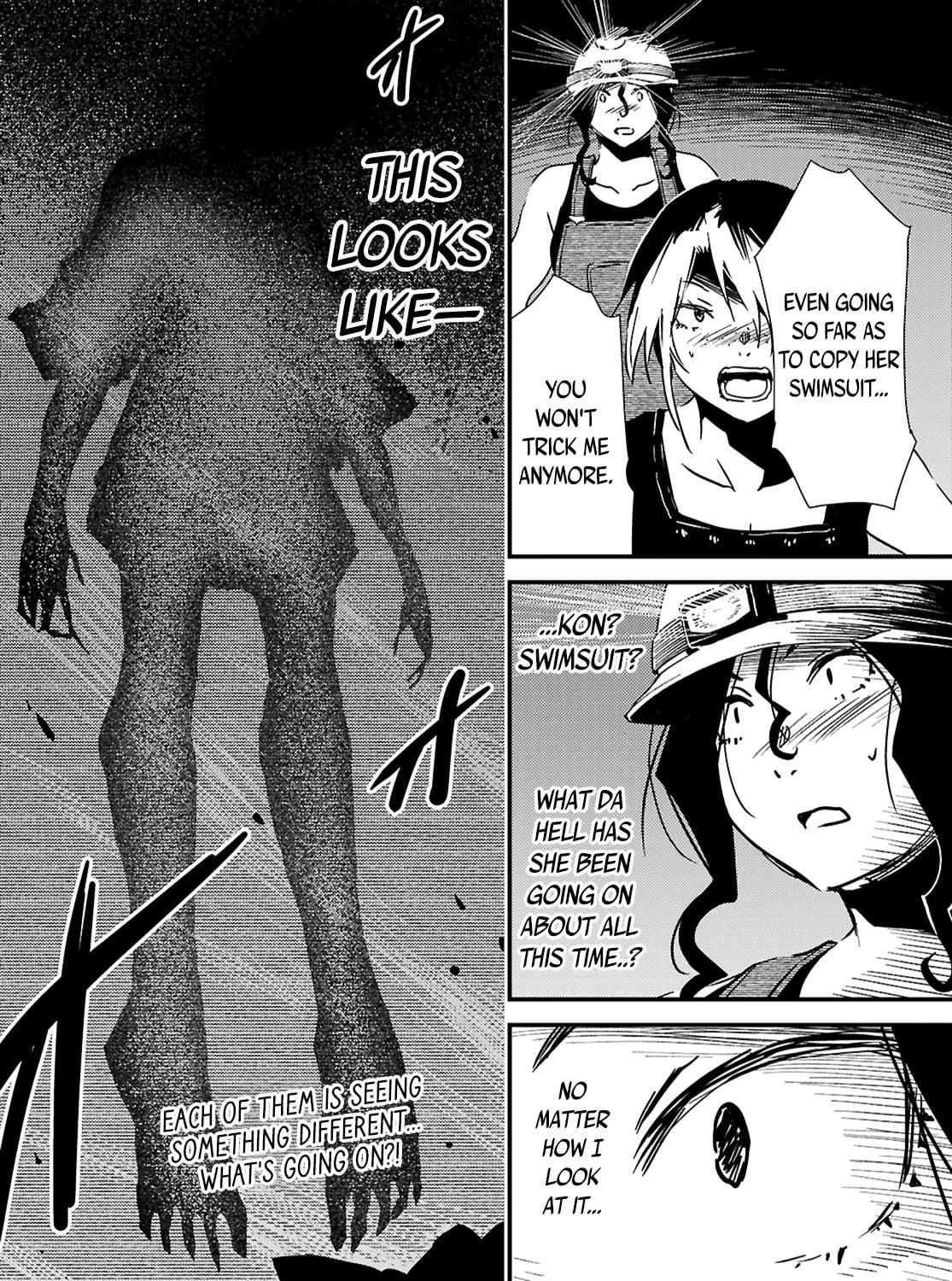 Read Kaijuu Iro no Shima chapter 23.1 image 16 on Lezhin