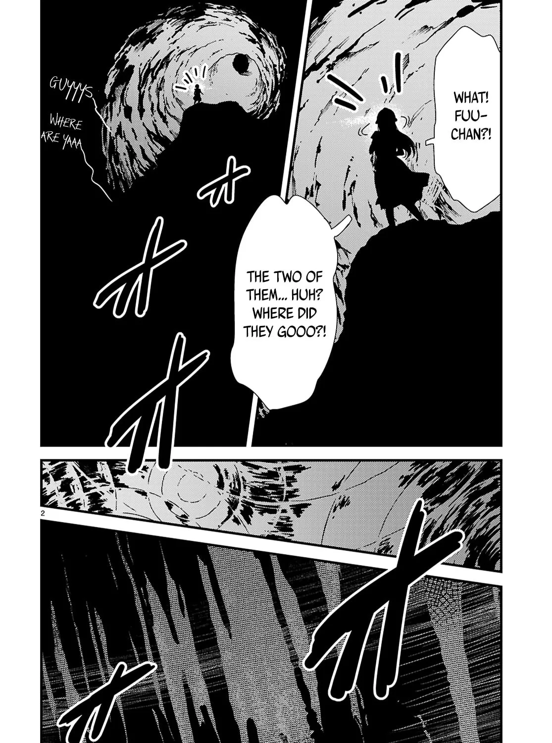 Read Kaijuu Iro no Shima chapter 23.1 image 2 on Lezhin