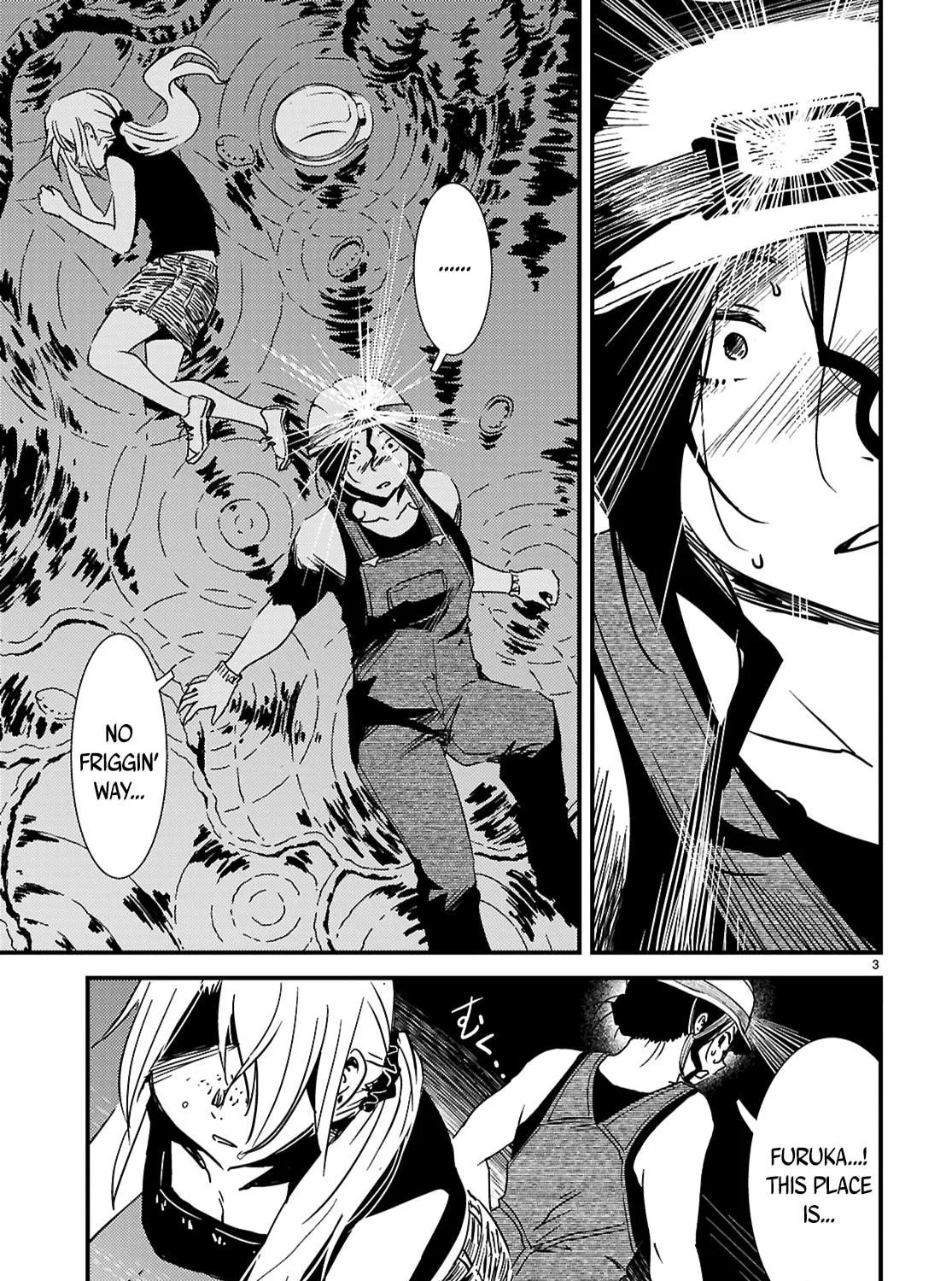 Read Kaijuu Iro no Shima chapter 23.1 image 4 on Lezhin