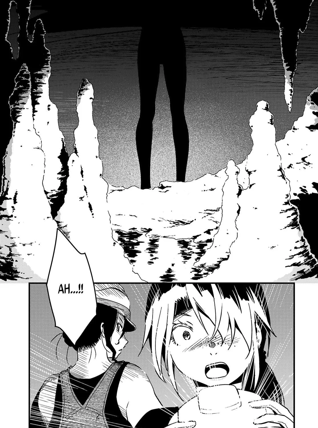 Read Kaijuu Iro no Shima chapter 23.1 image 8 on Lezhin