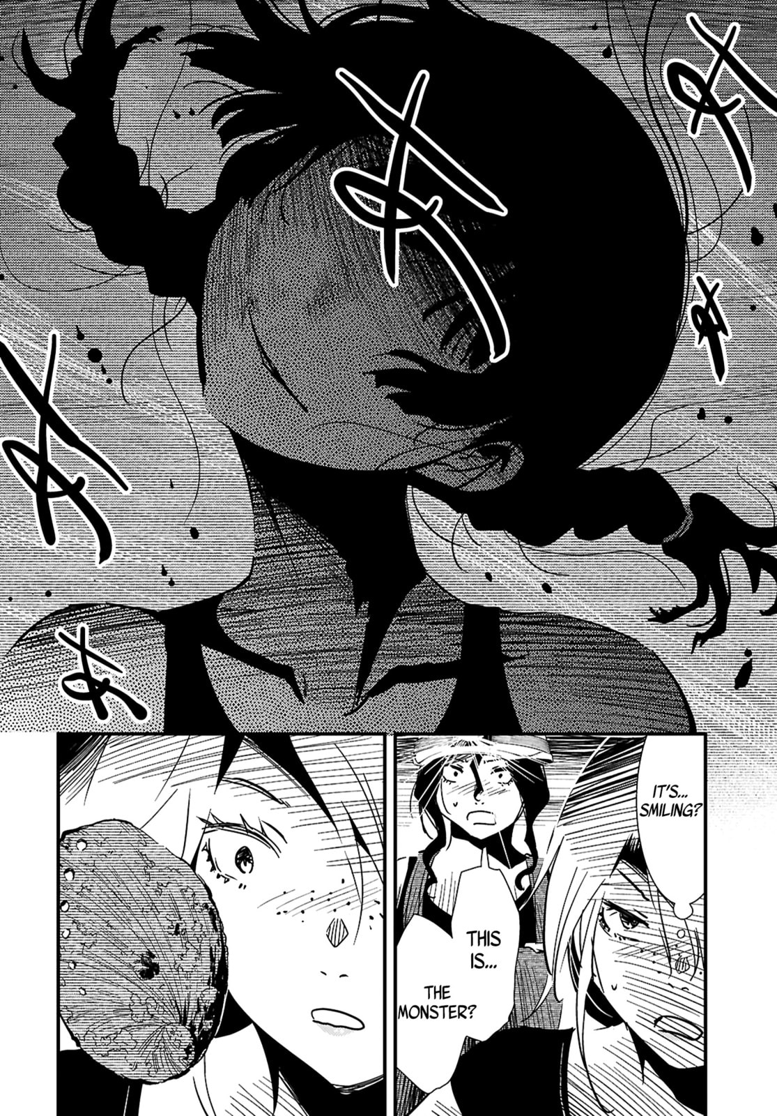 Read Kaijuu Iro no Shima chapter 23.2 image 3 on Lezhin